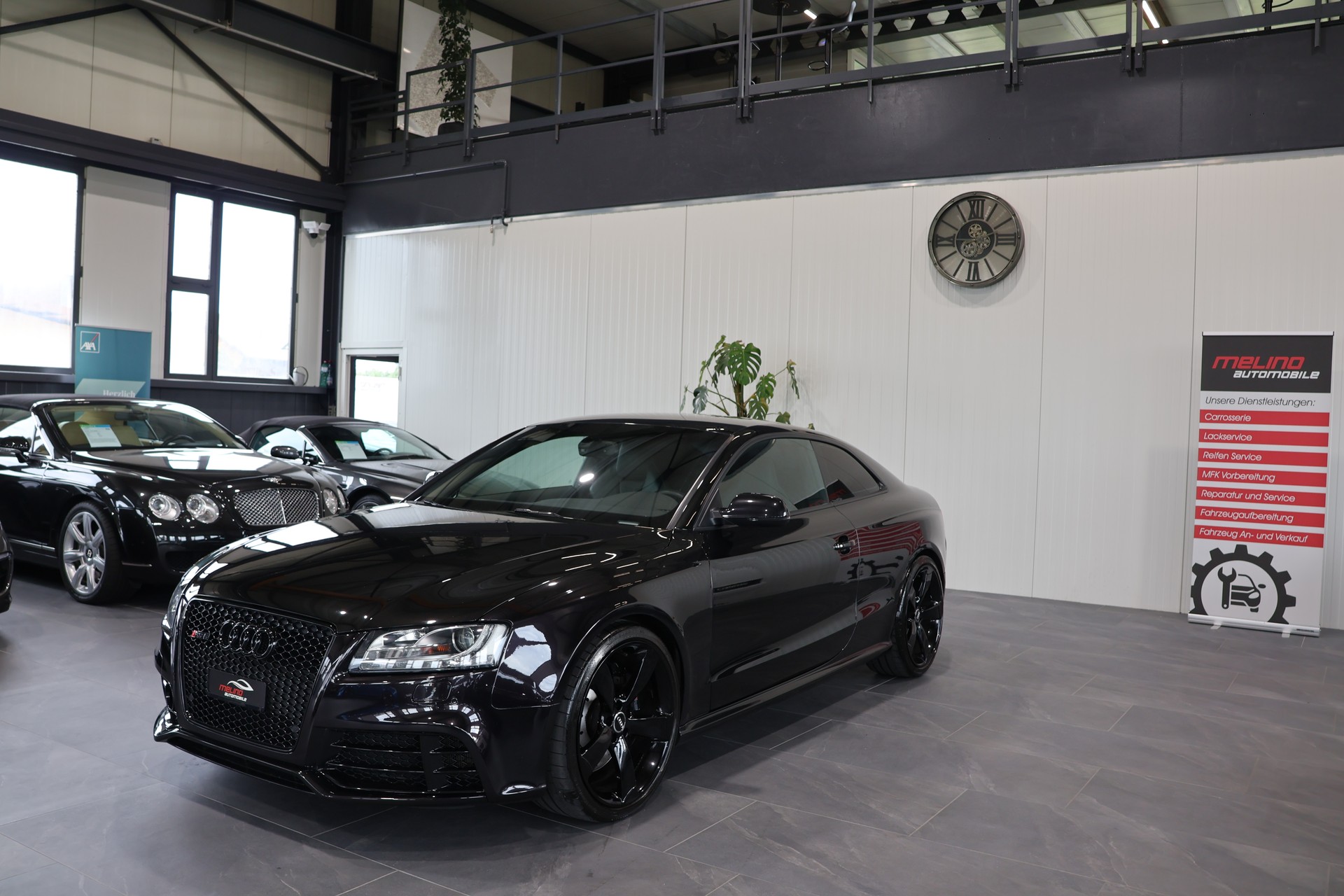 AUDI RS5 Coupé 4.2 FSI quattro S-tronic-image-1