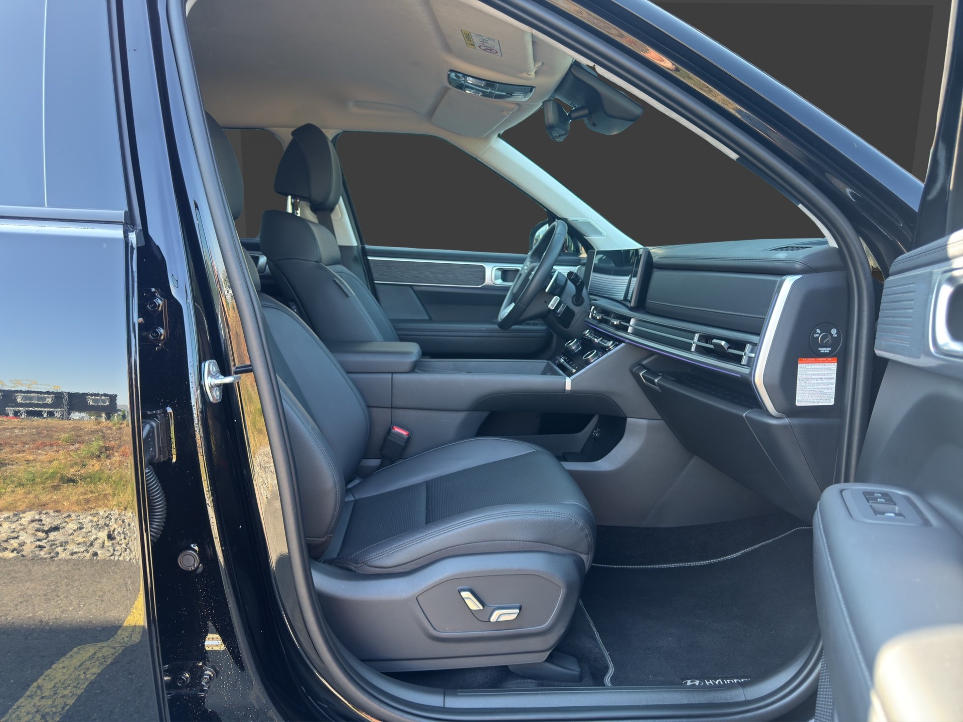 HYUNDAI Santa Fe 1.6 T-GDi PHEV Vertex 4WD Automatic 7 places-image-17