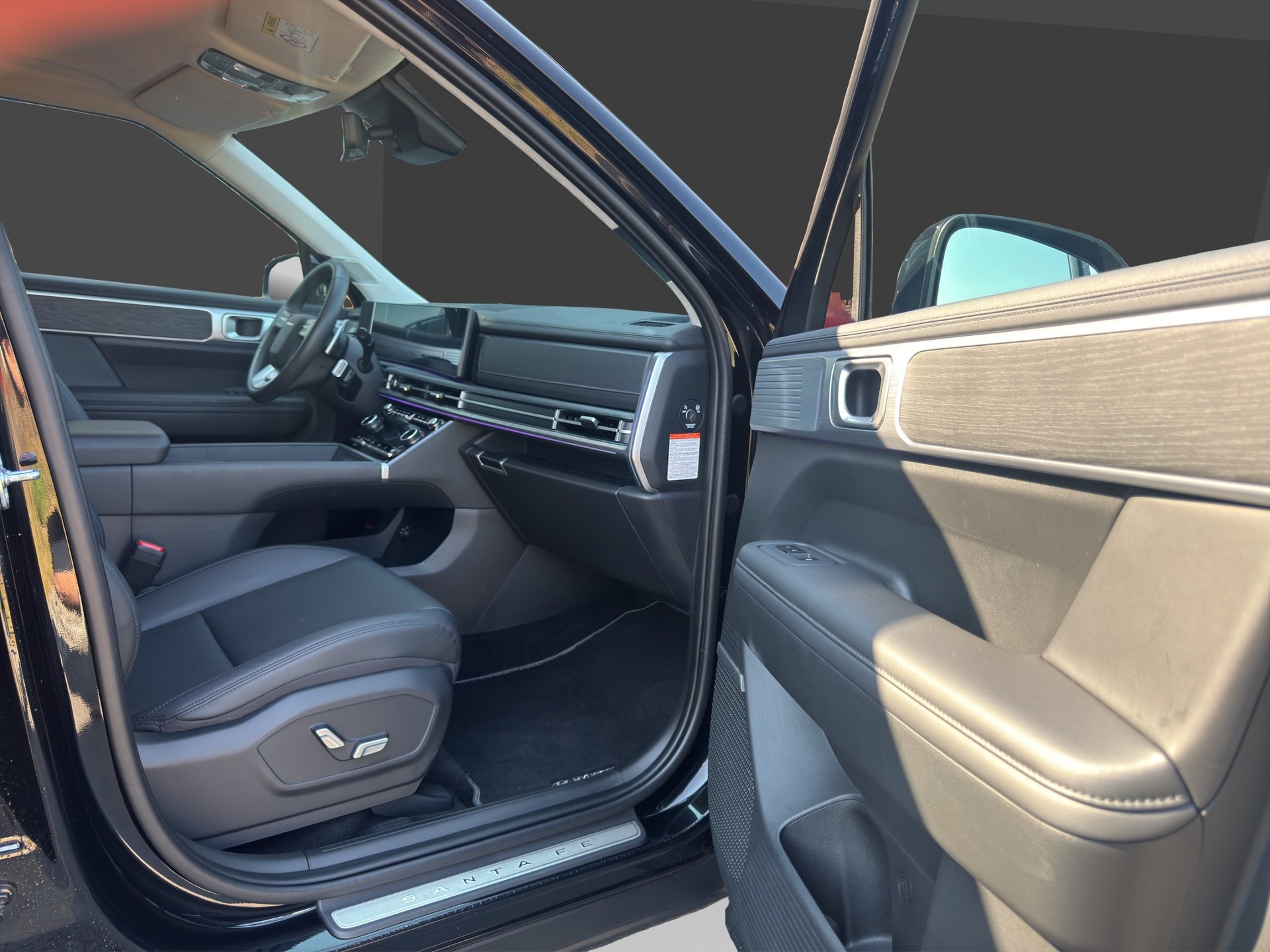 HYUNDAI Santa Fe 1.6 T-GDi PHEV Vertex 4WD Automatic 7 places-image-16