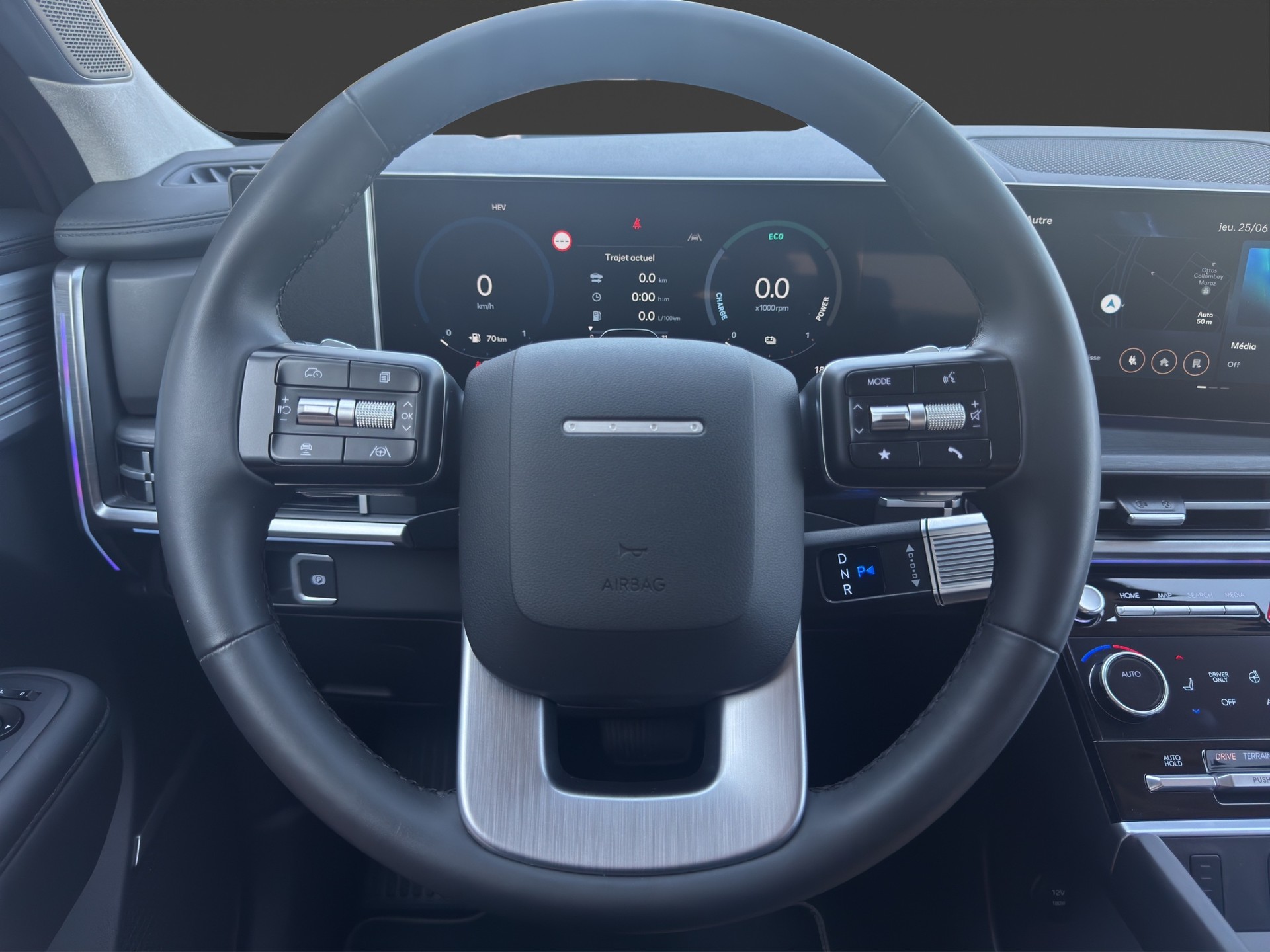 HYUNDAI Santa Fe 1.6 T-GDi PHEV Vertex 4WD Automatic 7 places-image-10