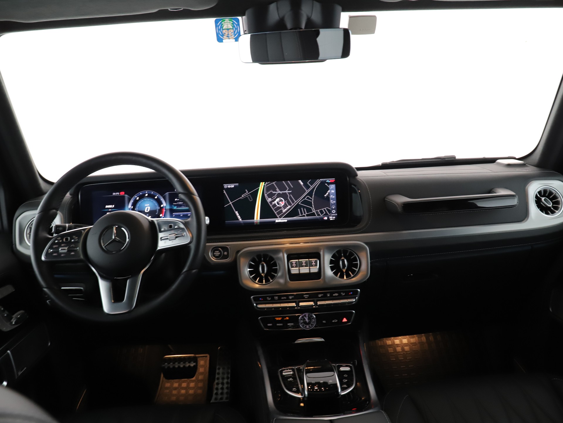 MERCEDES-BENZ G 400d AMG Line 9G-T-image-10