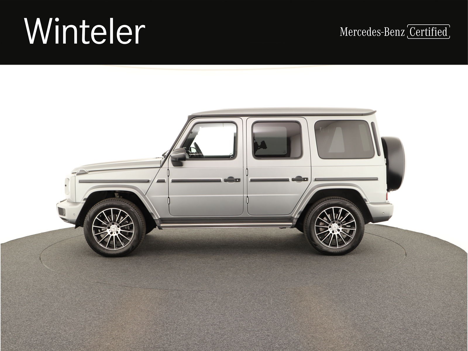 MERCEDES-BENZ G 400d AMG Line 9G-T-image-7