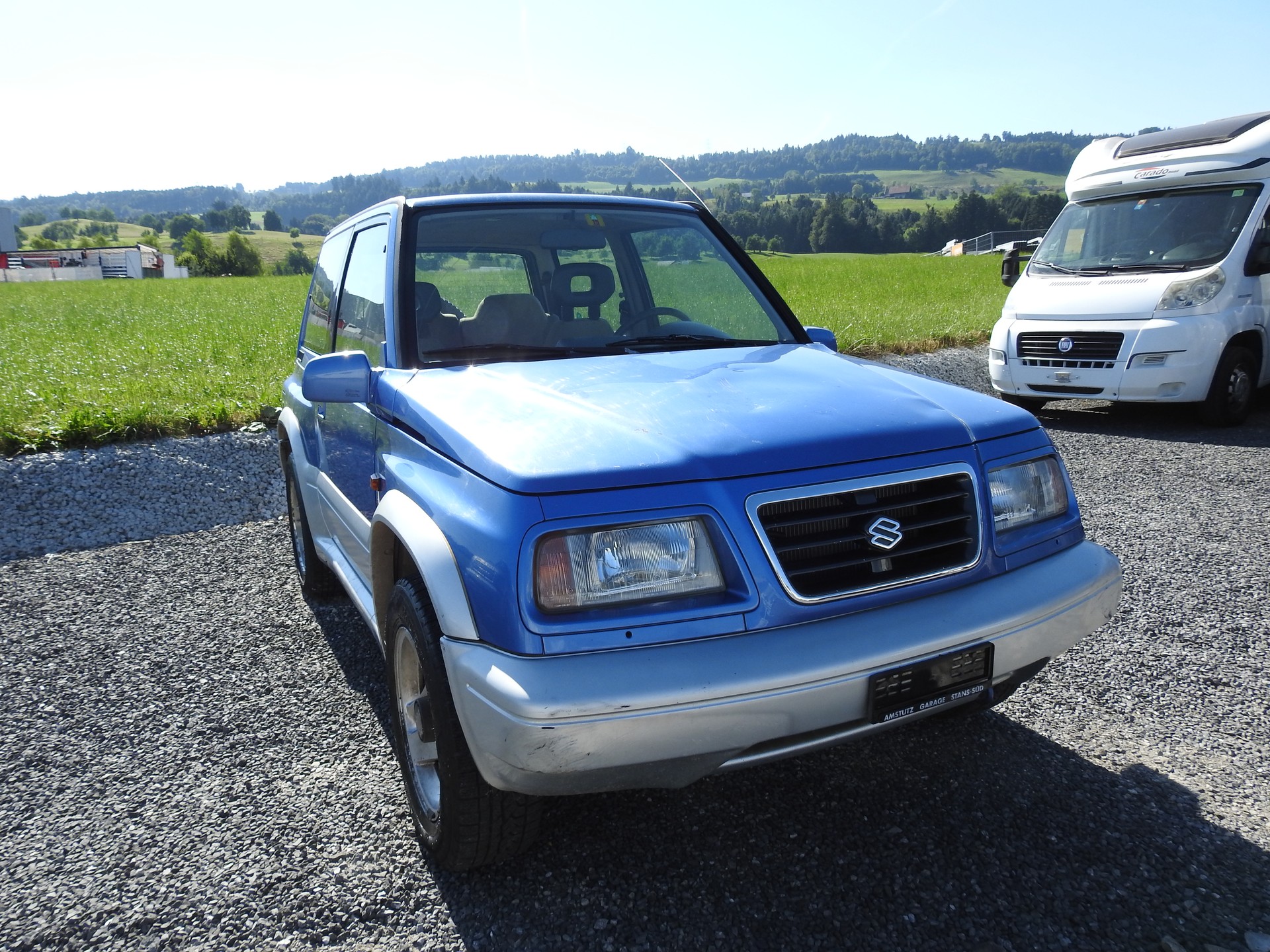 SUZUKI Vitara 2.0 Wagon-image-7