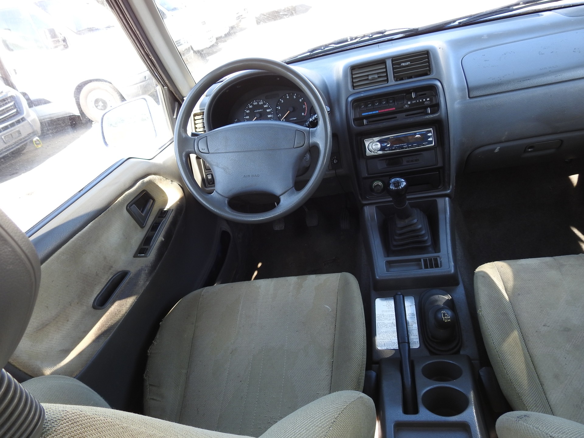 SUZUKI Vitara 2.0 Wagon-image-17