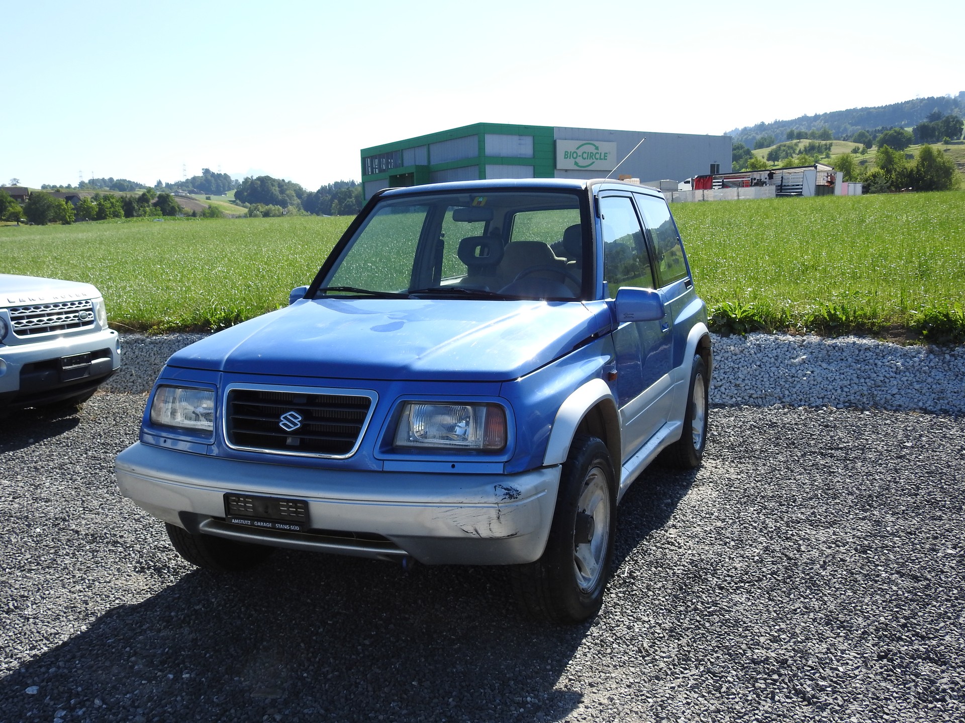 SUZUKI Vitara 2.0 Wagon