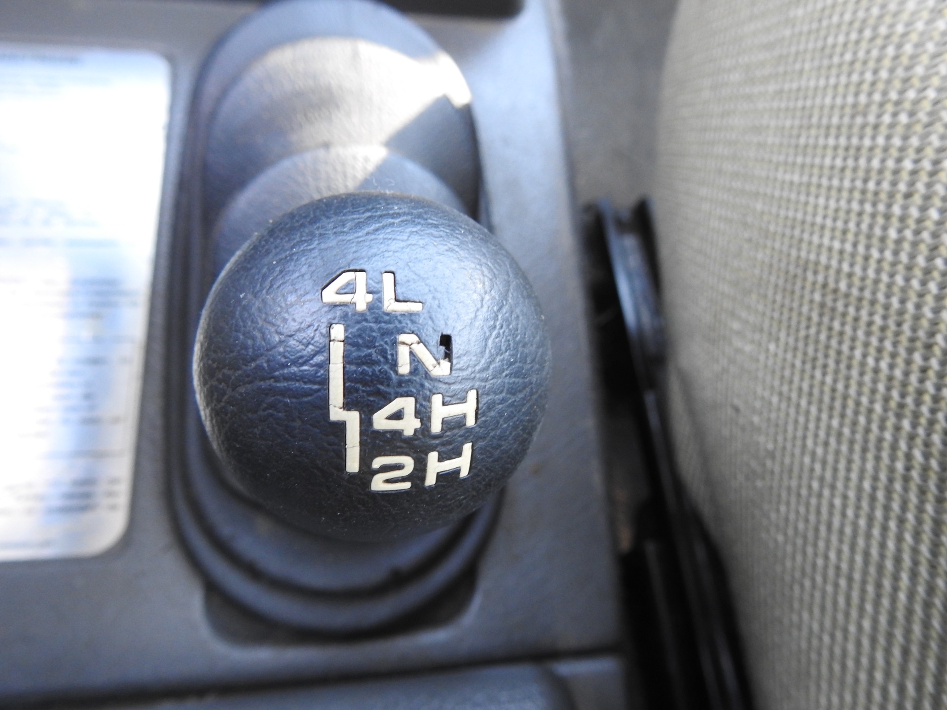 SUZUKI Vitara 2.0 Wagon-image-23