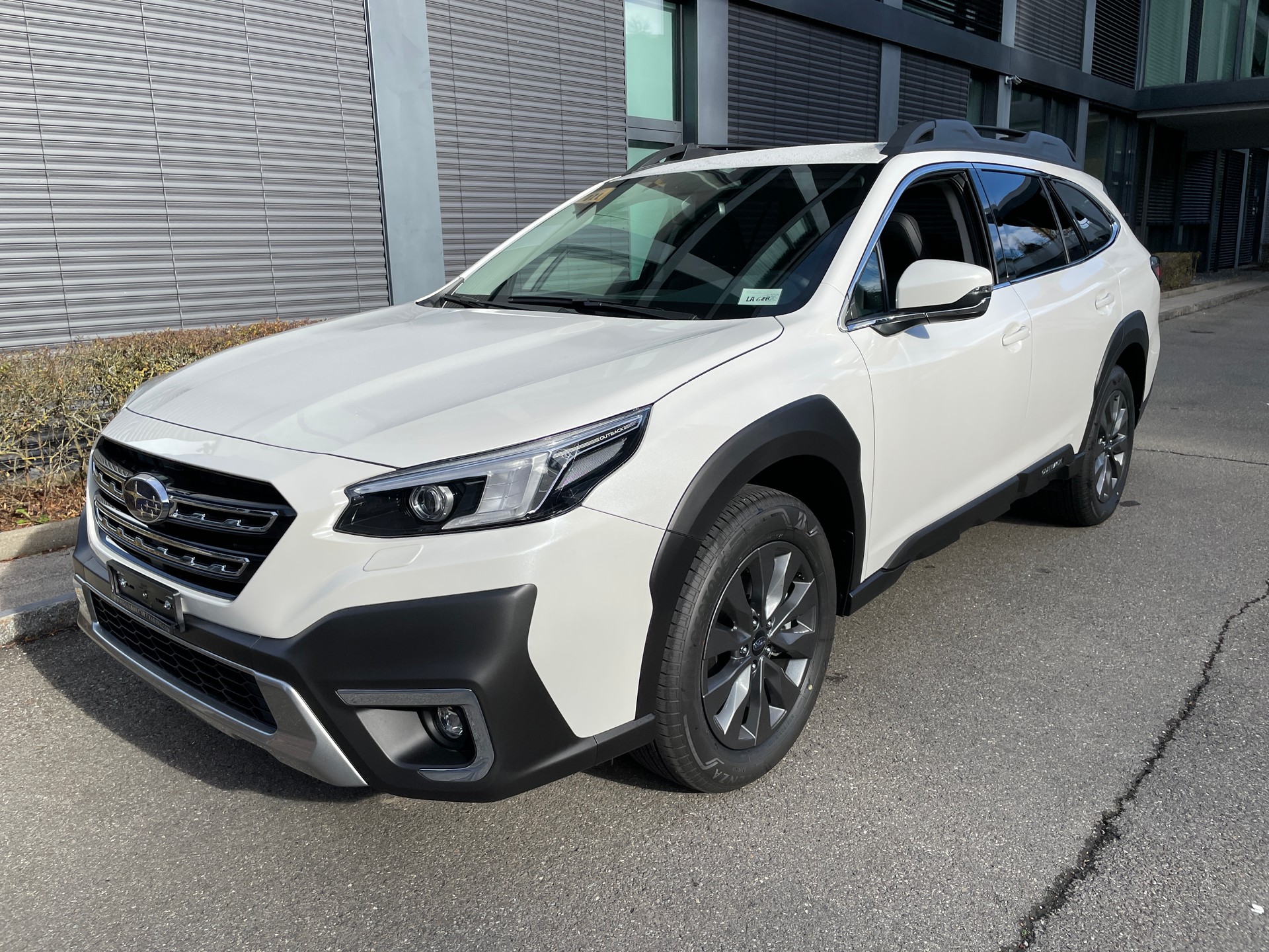 SUBARU Outback 2.5i Luxury AWD Limited