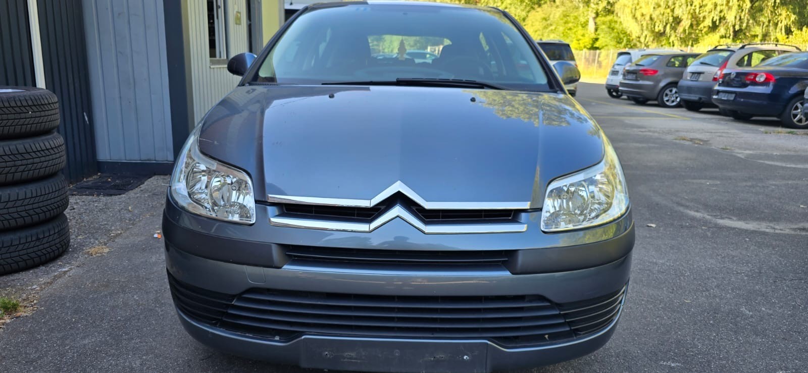 CITROEN C4 Berline 1.4i 16V X