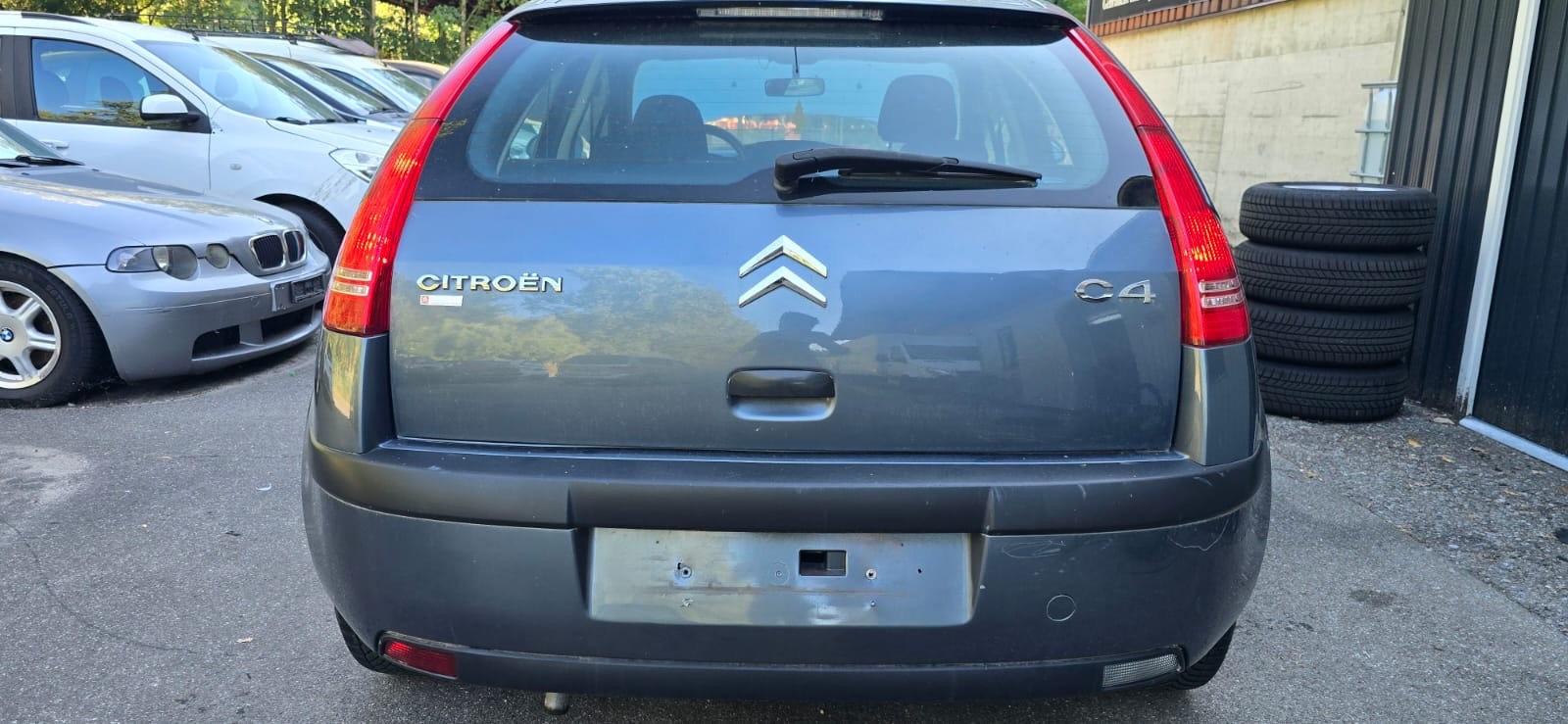 CITROEN C4 Berline 1.4i 16V X-image-3