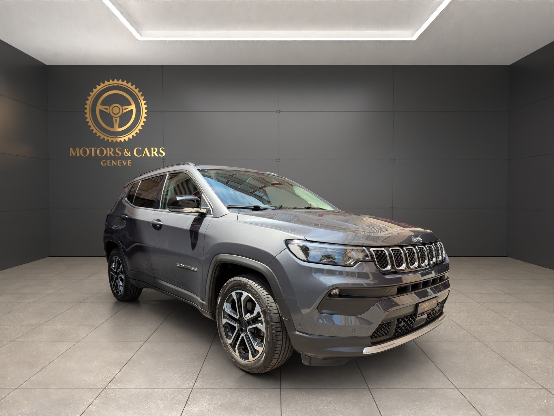 JEEP Compass 4x2 1.3 Limited DKG-showroom-element-1