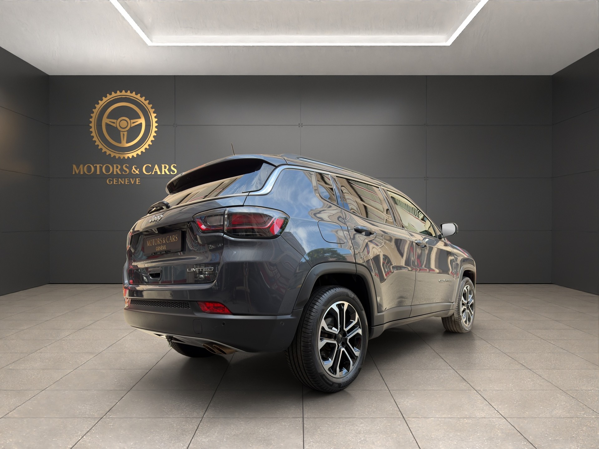 JEEP Compass 4x2 1.3 Limited DKG-image-6
