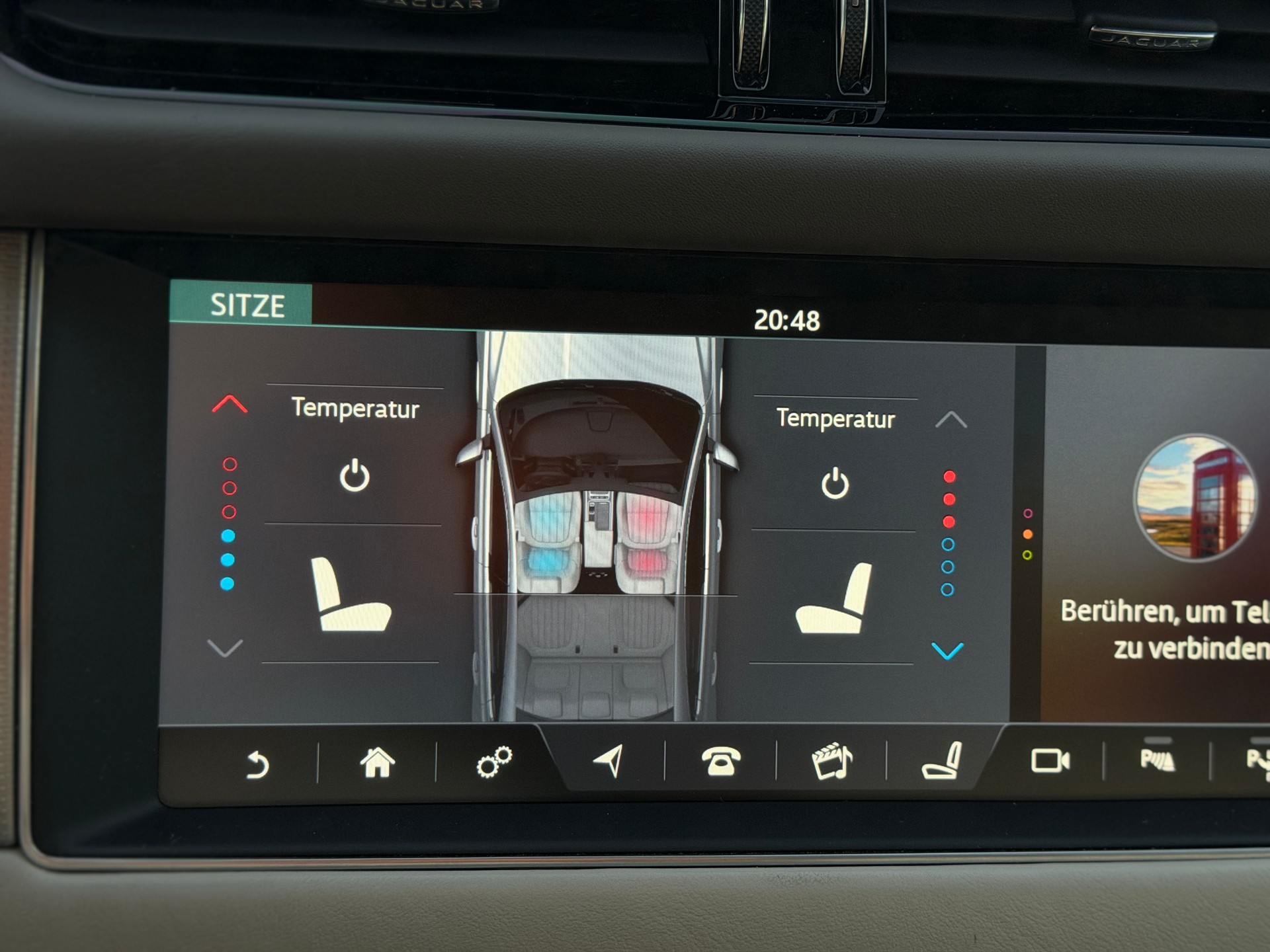 JAGUAR XF 30d Portfolio Automatic-image-22