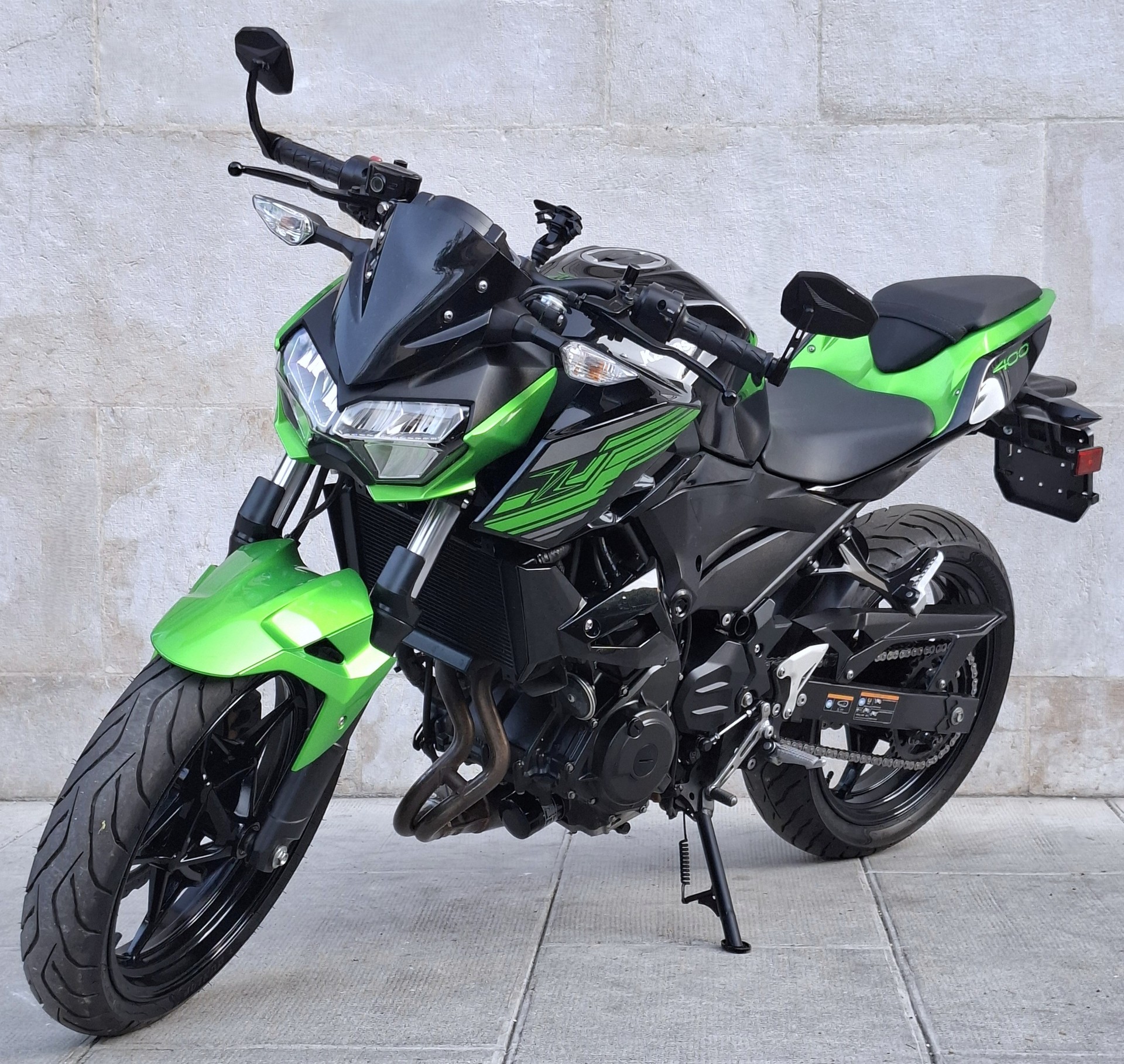 KAWASAKI Z 400 ABS-image-3