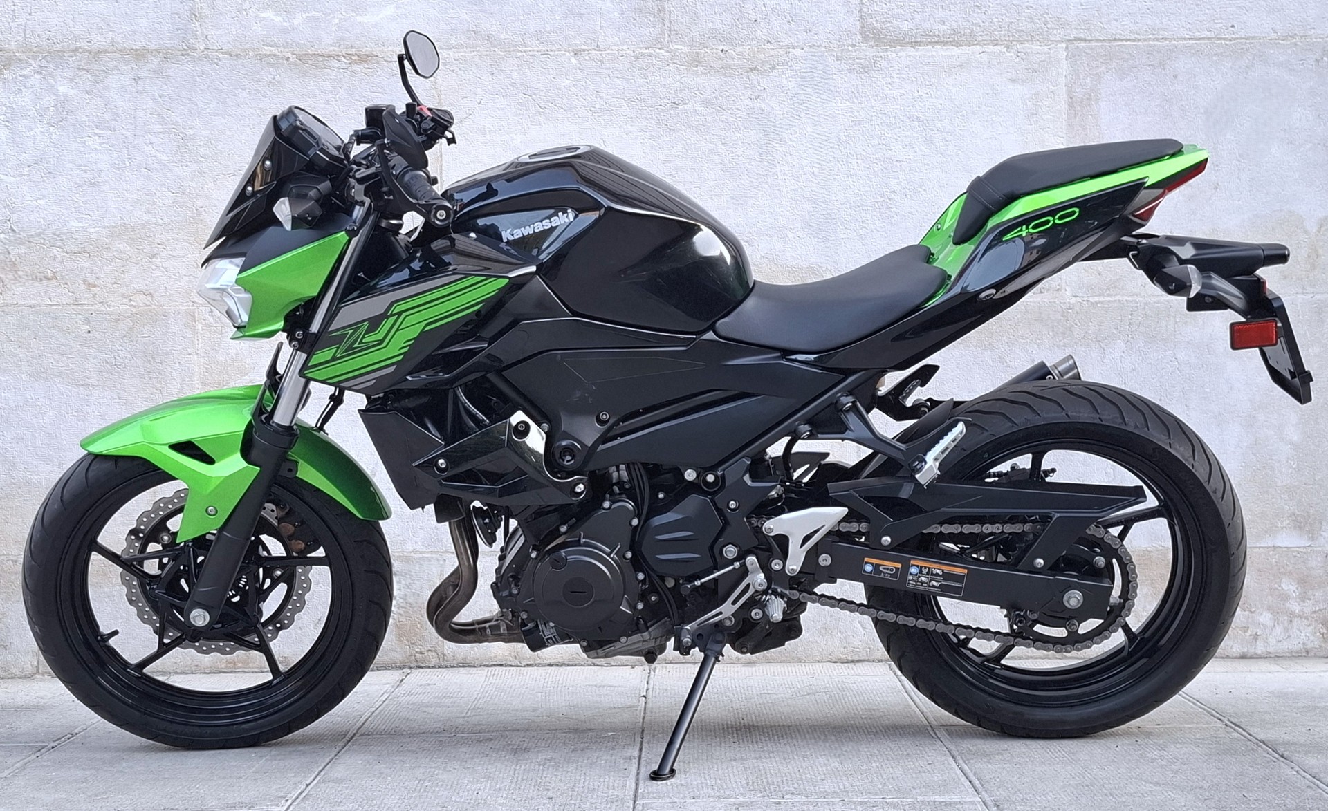 KAWASAKI Z 400 ABS-image-2