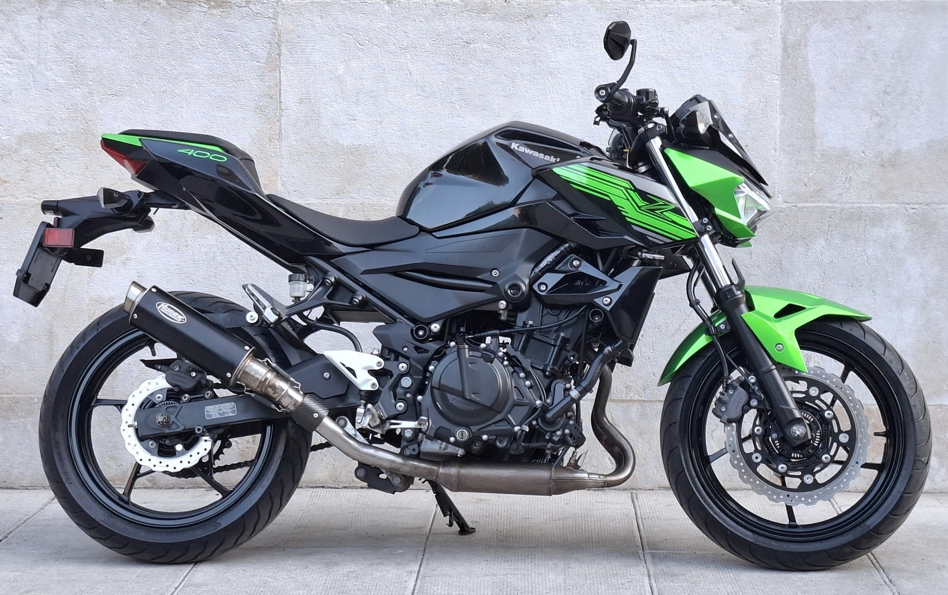 KAWASAKI Z 400 ABS-image-0