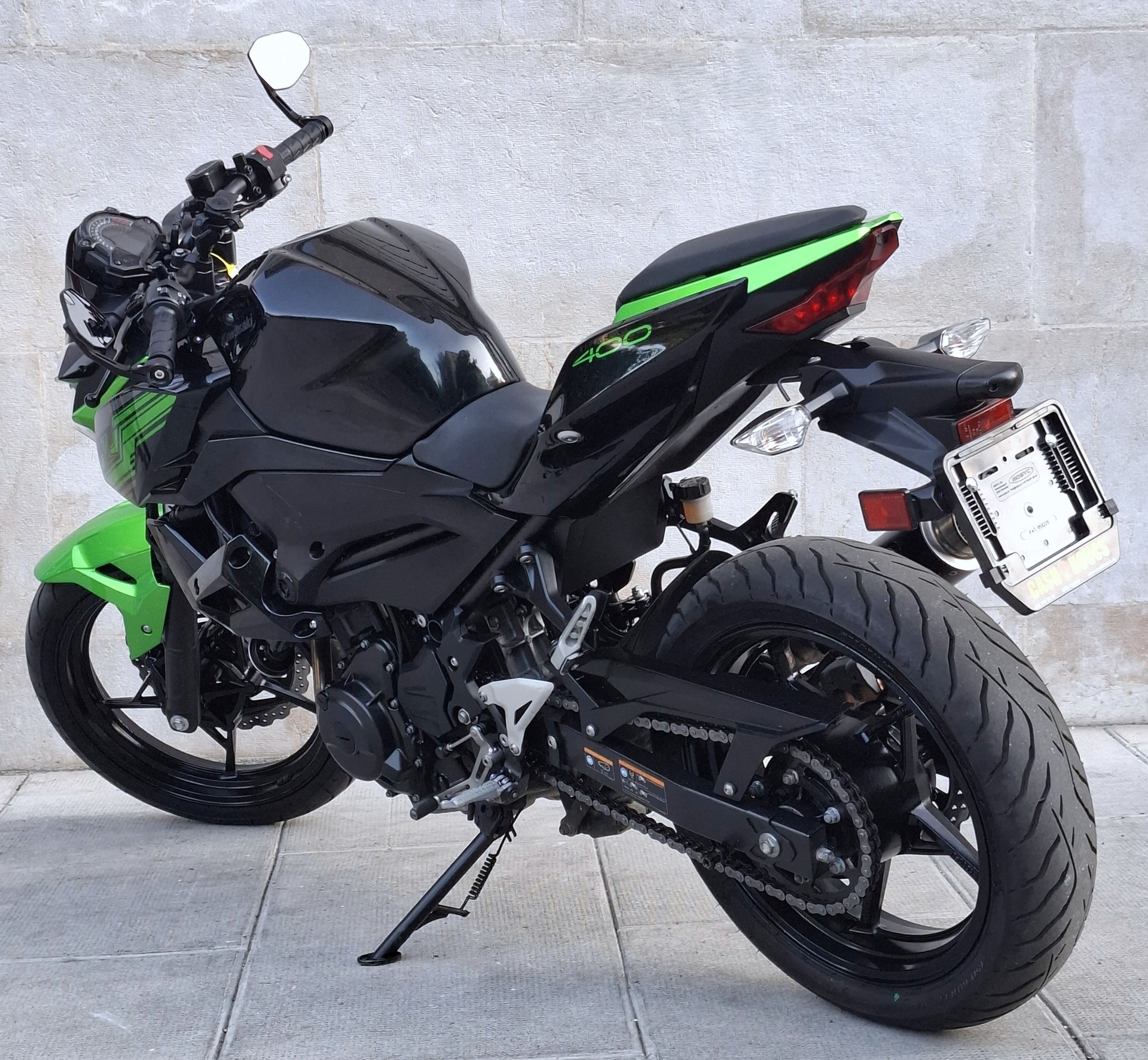 KAWASAKI Z 400 ABS-image-5