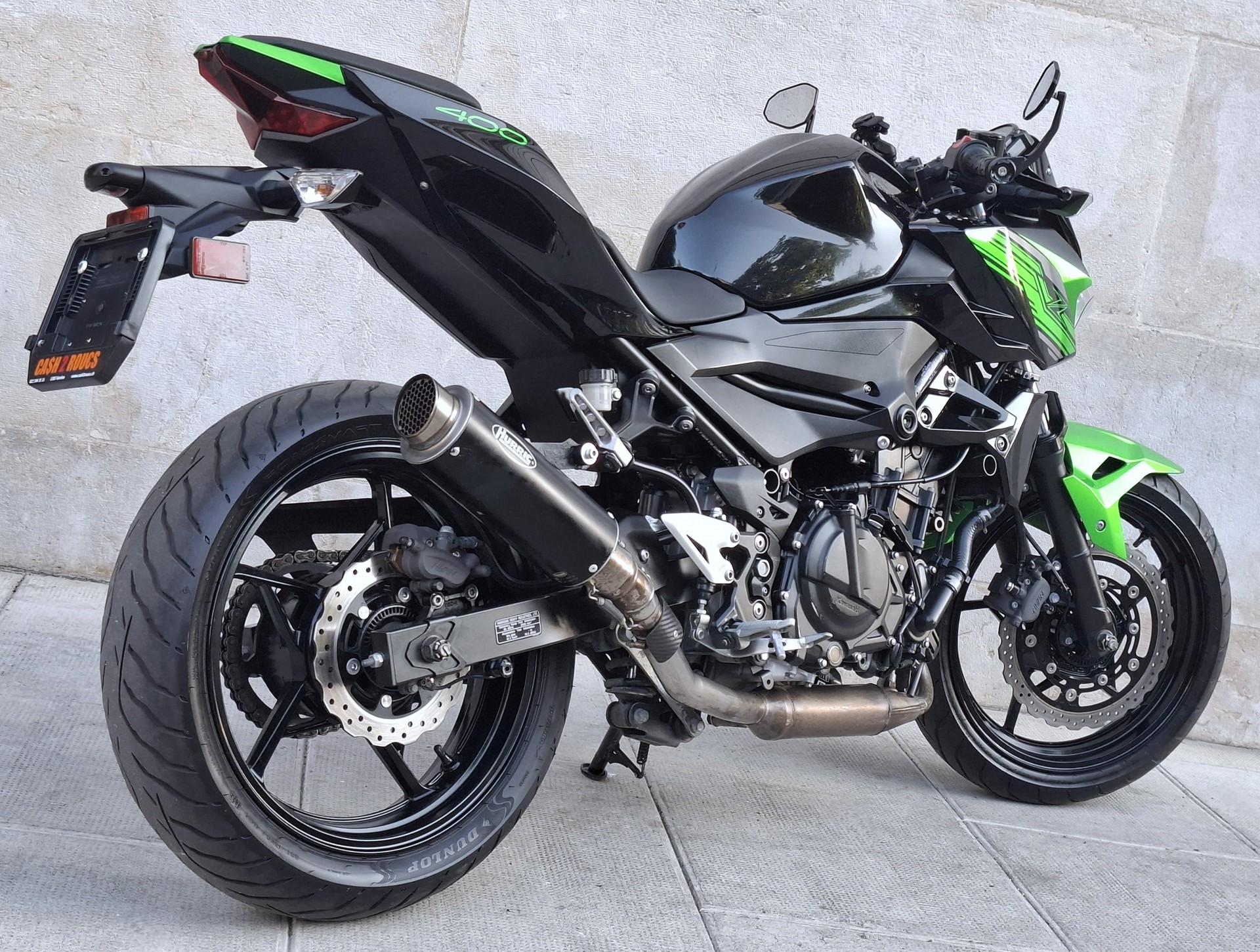 KAWASAKI Z 400 ABS-image-4