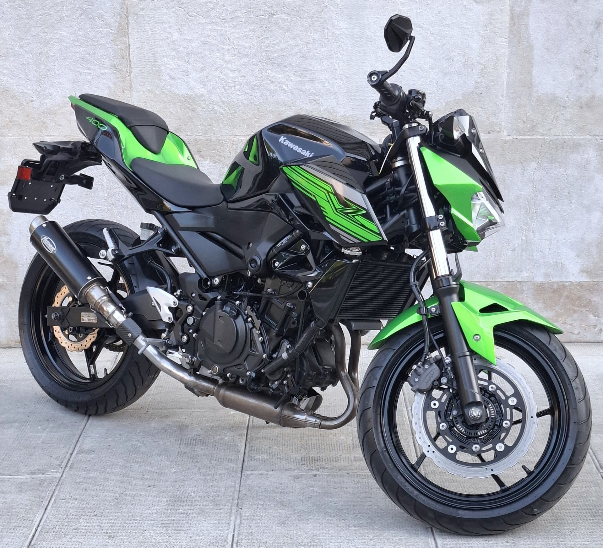 KAWASAKI Z 400 ABS-image-1