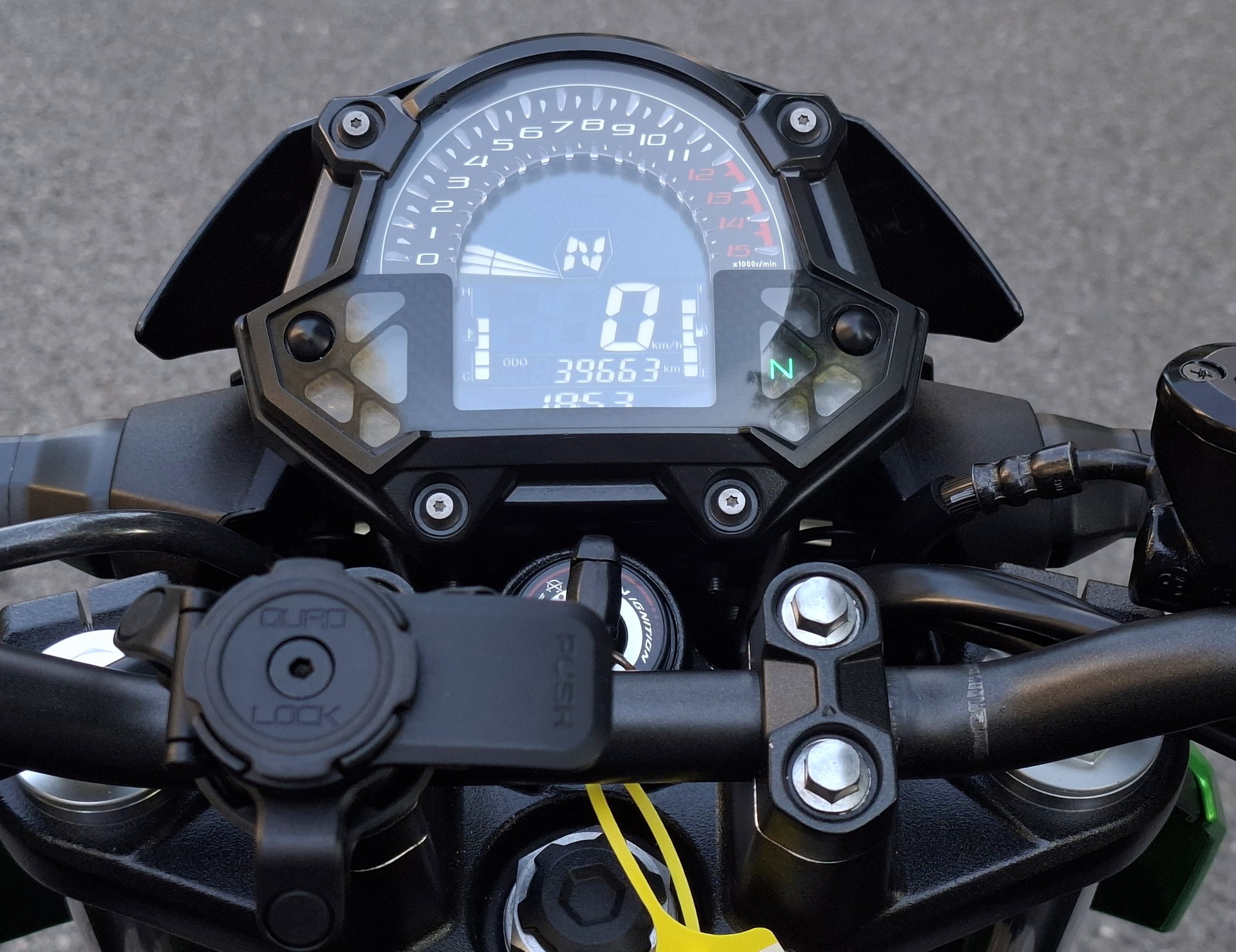 KAWASAKI Z 400 ABS-image-7