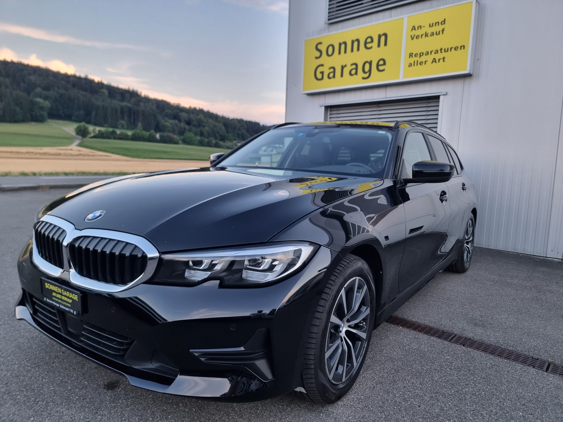 BMW 330i Touring xDrive Steptronic