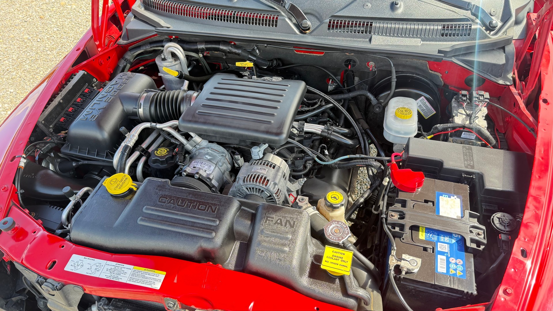 DODGE Dakota 4.7 Pick-up-image-25