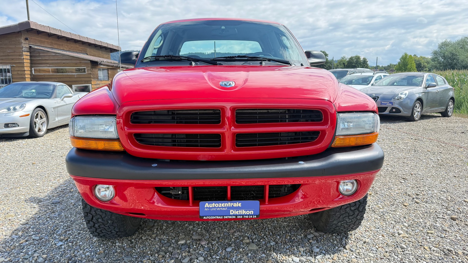 DODGE Dakota 4.7 Pick-up-image-13
