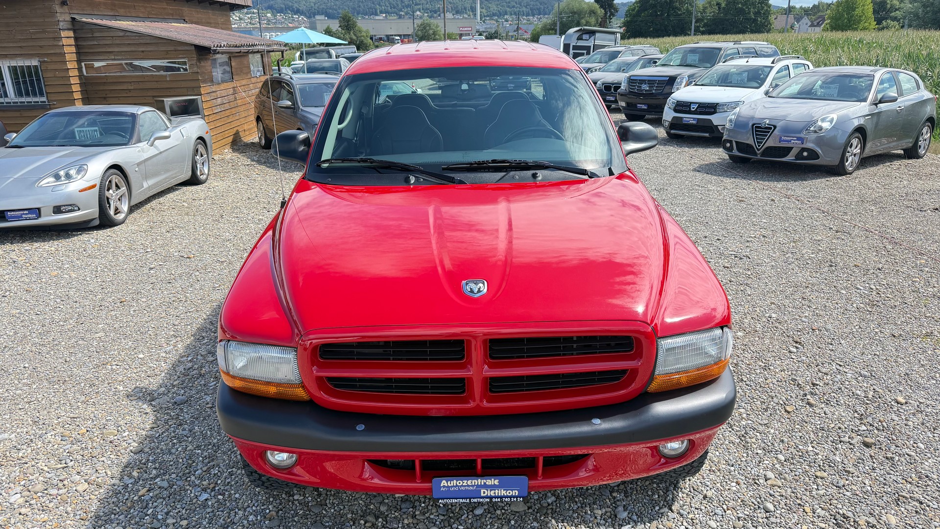 DODGE Dakota 4.7 Pick-up-image-14