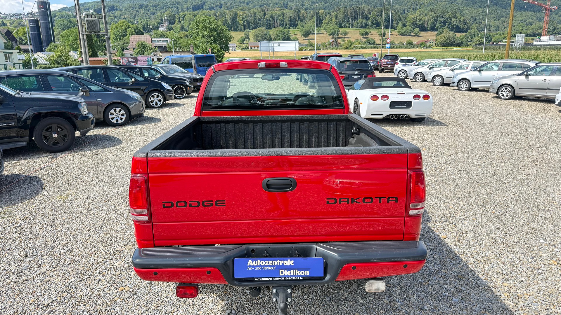 DODGE Dakota 4.7 Pick-up-image-19