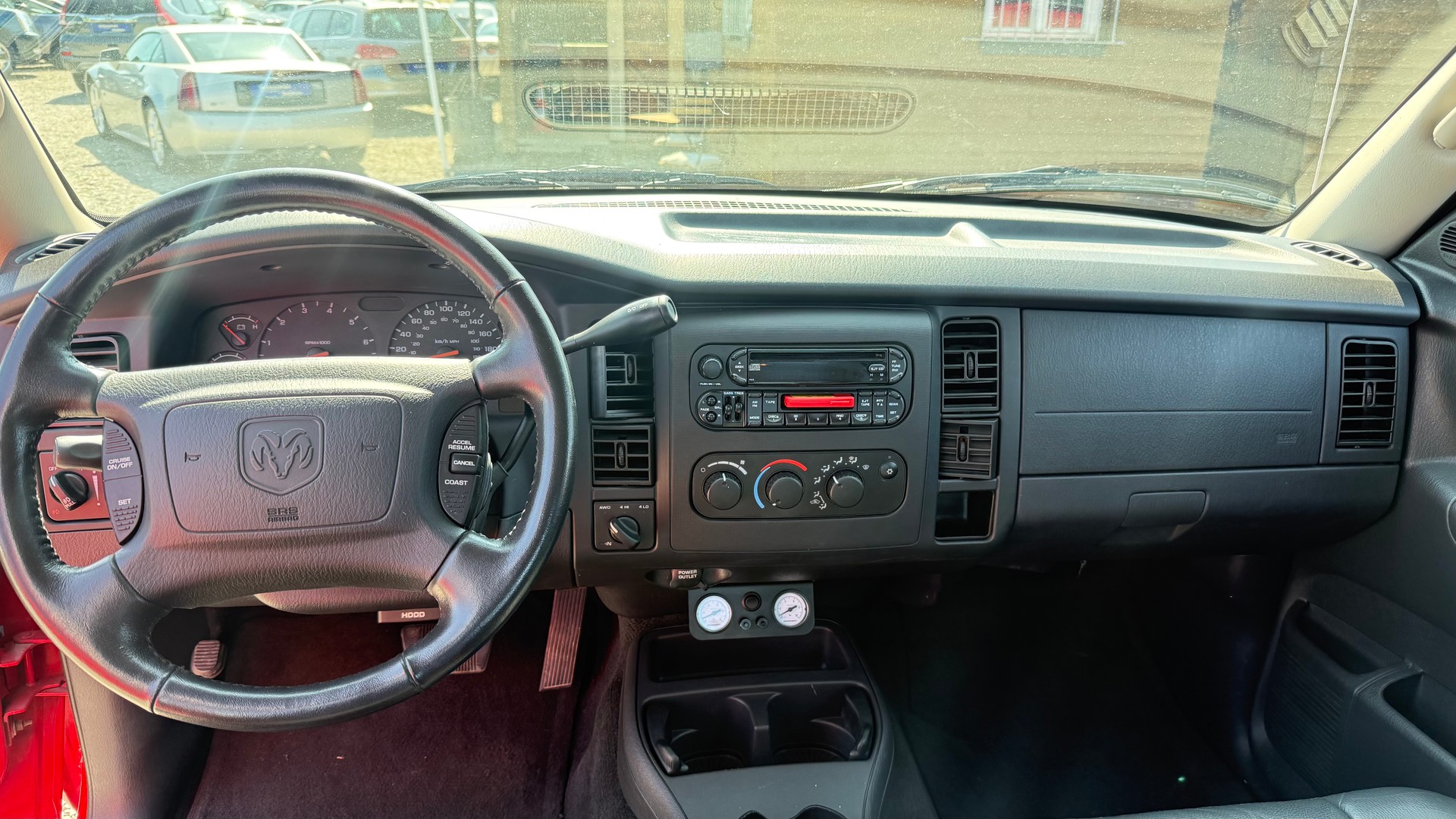 DODGE Dakota 4.7 Pick-up-showroom-element-3