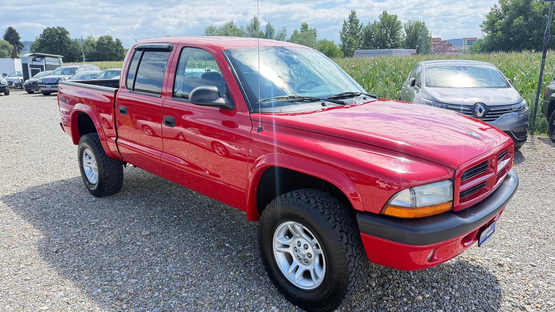 DODGE Dakota 4.7 Pick-up-image-15