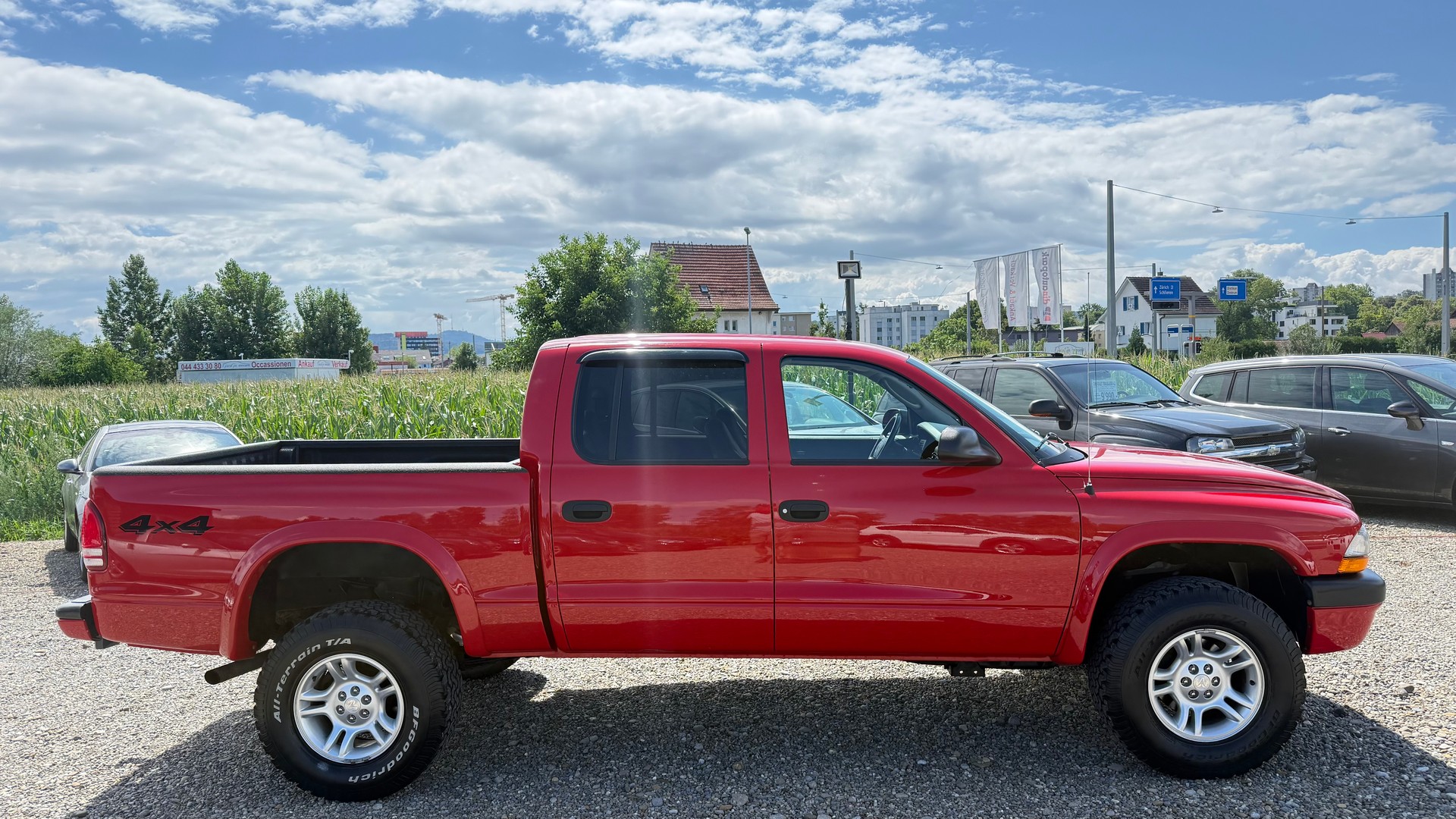 DODGE Dakota 4.7 Pick-up-image-16