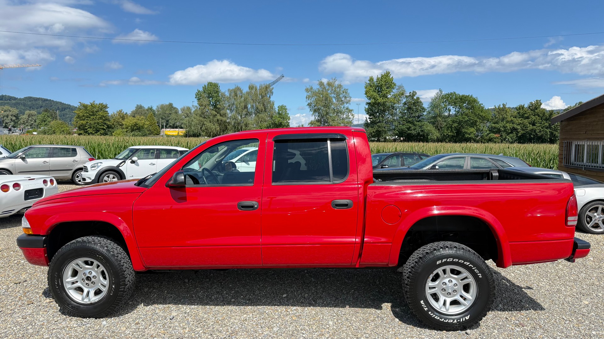 DODGE Dakota 4.7 Pick-up-image-22