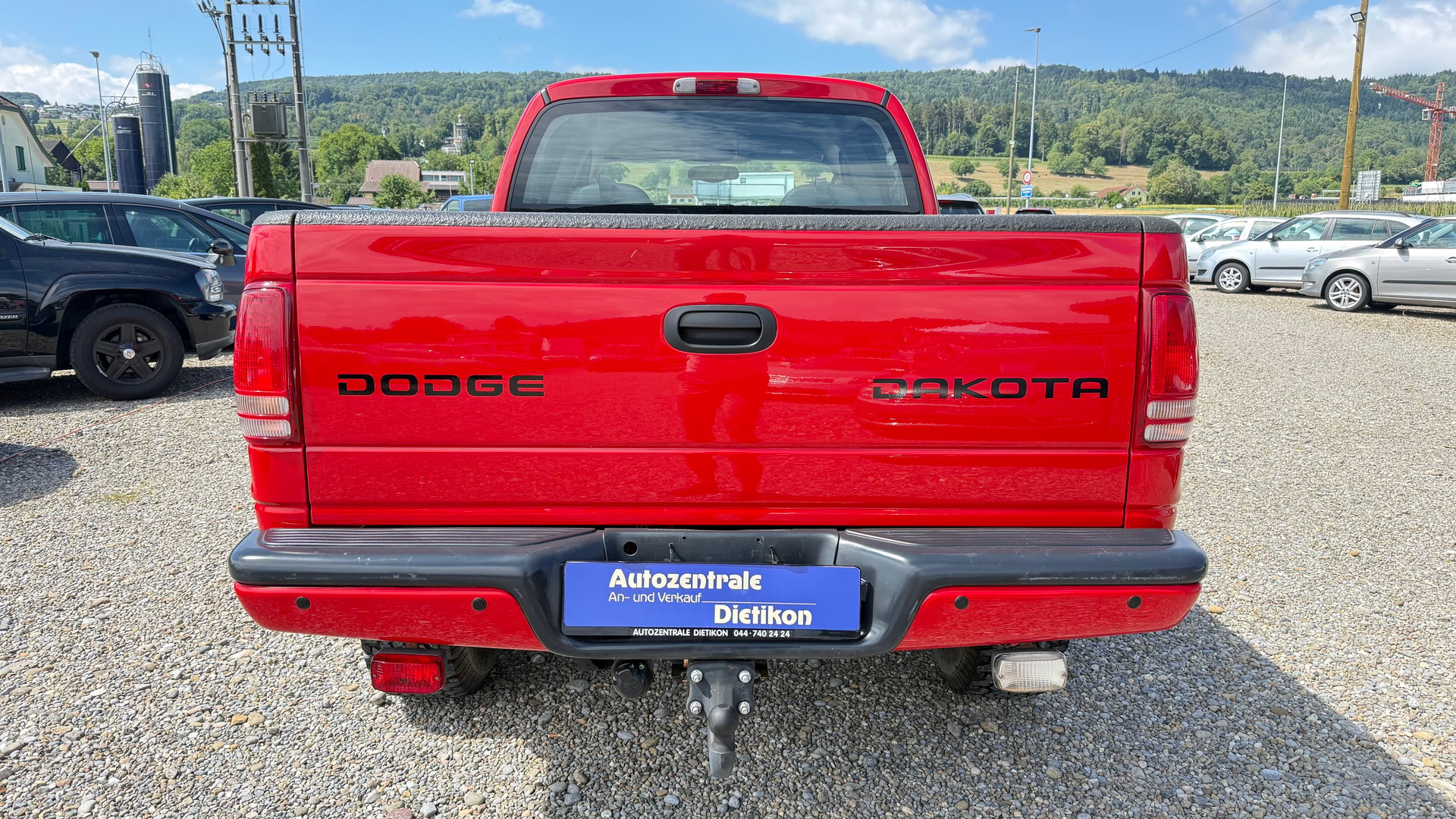 DODGE Dakota 4.7 Pick-up-image-20
