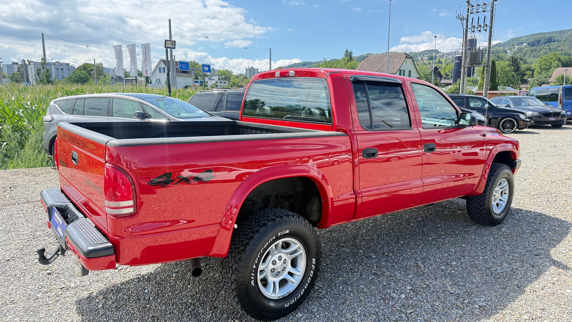 DODGE Dakota 4.7 Pick-up-image-17