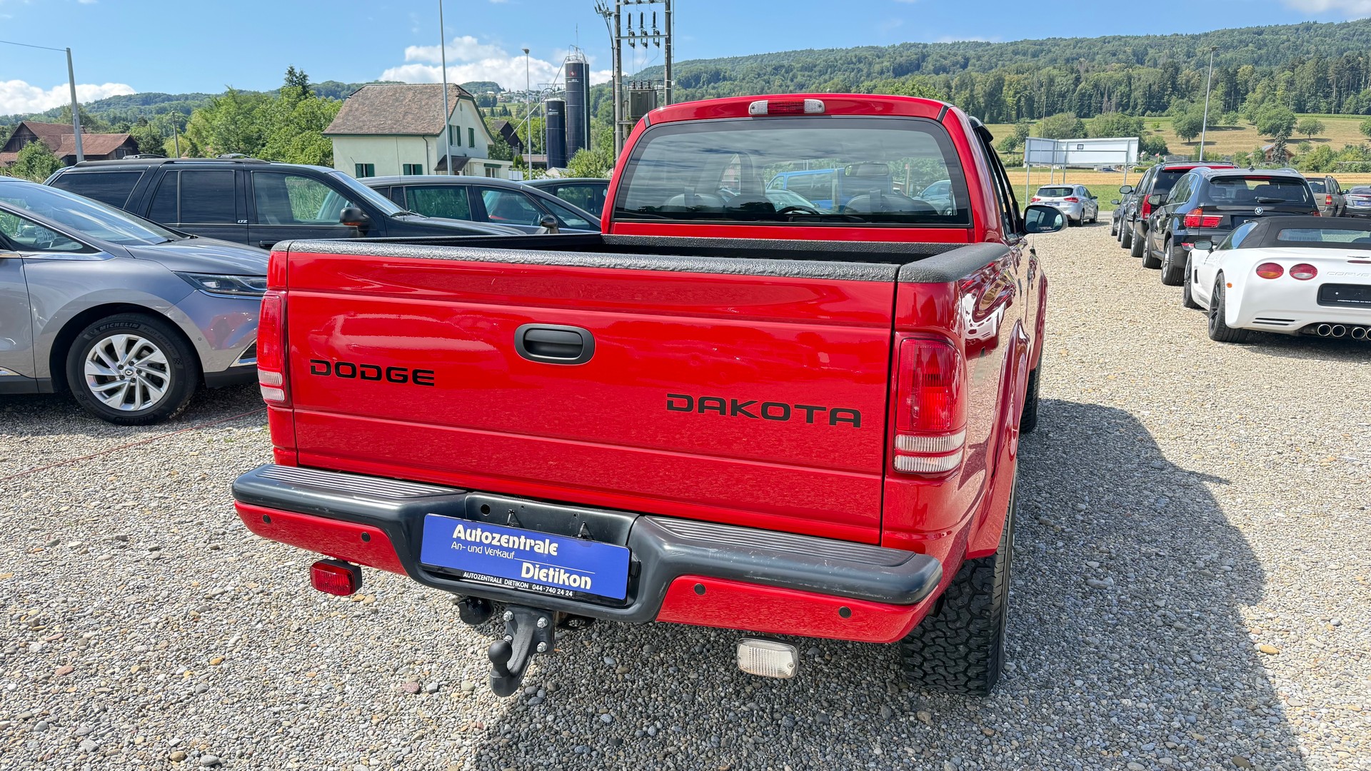 DODGE Dakota 4.7 Pick-up-image-18