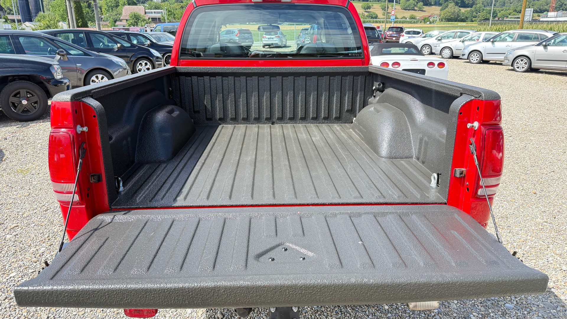 DODGE Dakota 4.7 Pick-up-image-23