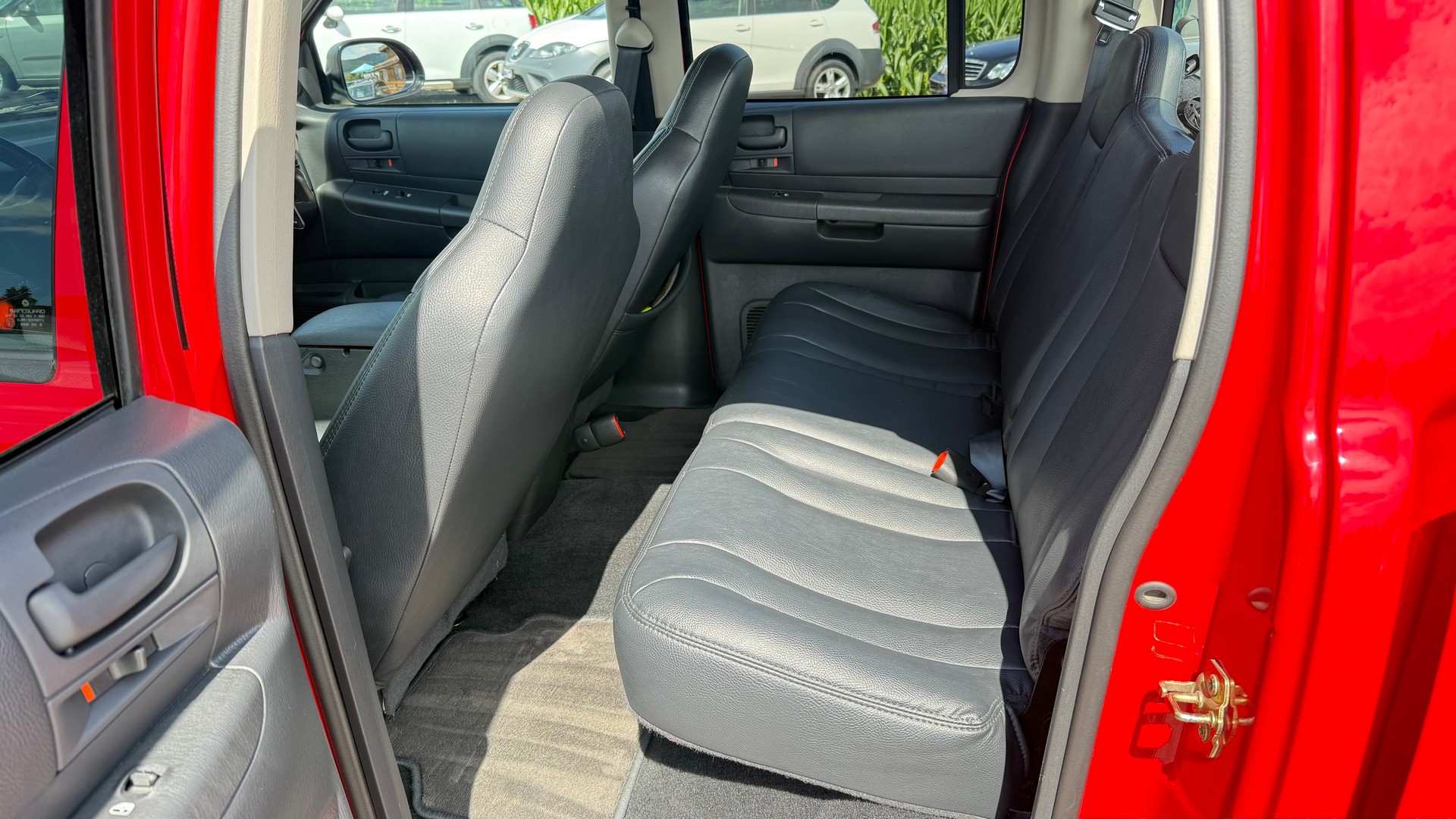 DODGE Dakota 4.7 Pick-up-image-12