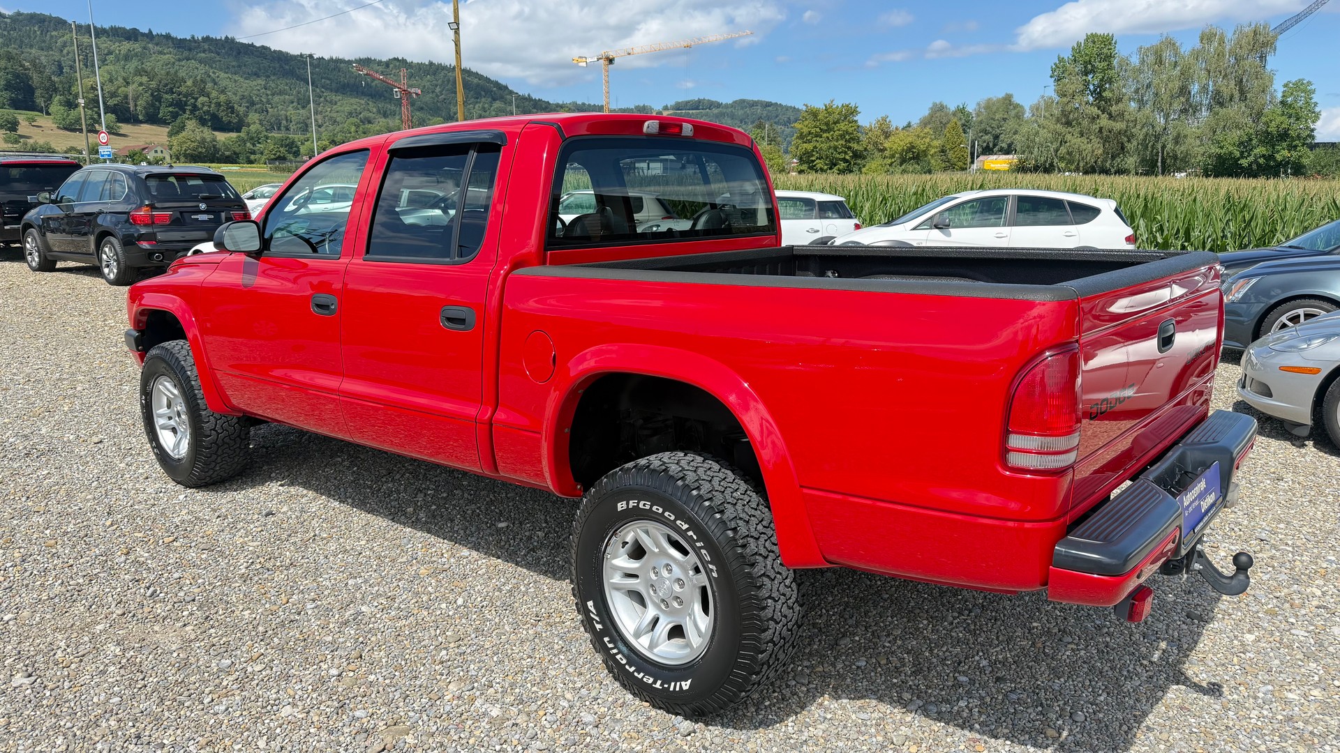 DODGE Dakota 4.7 Pick-up-image-21