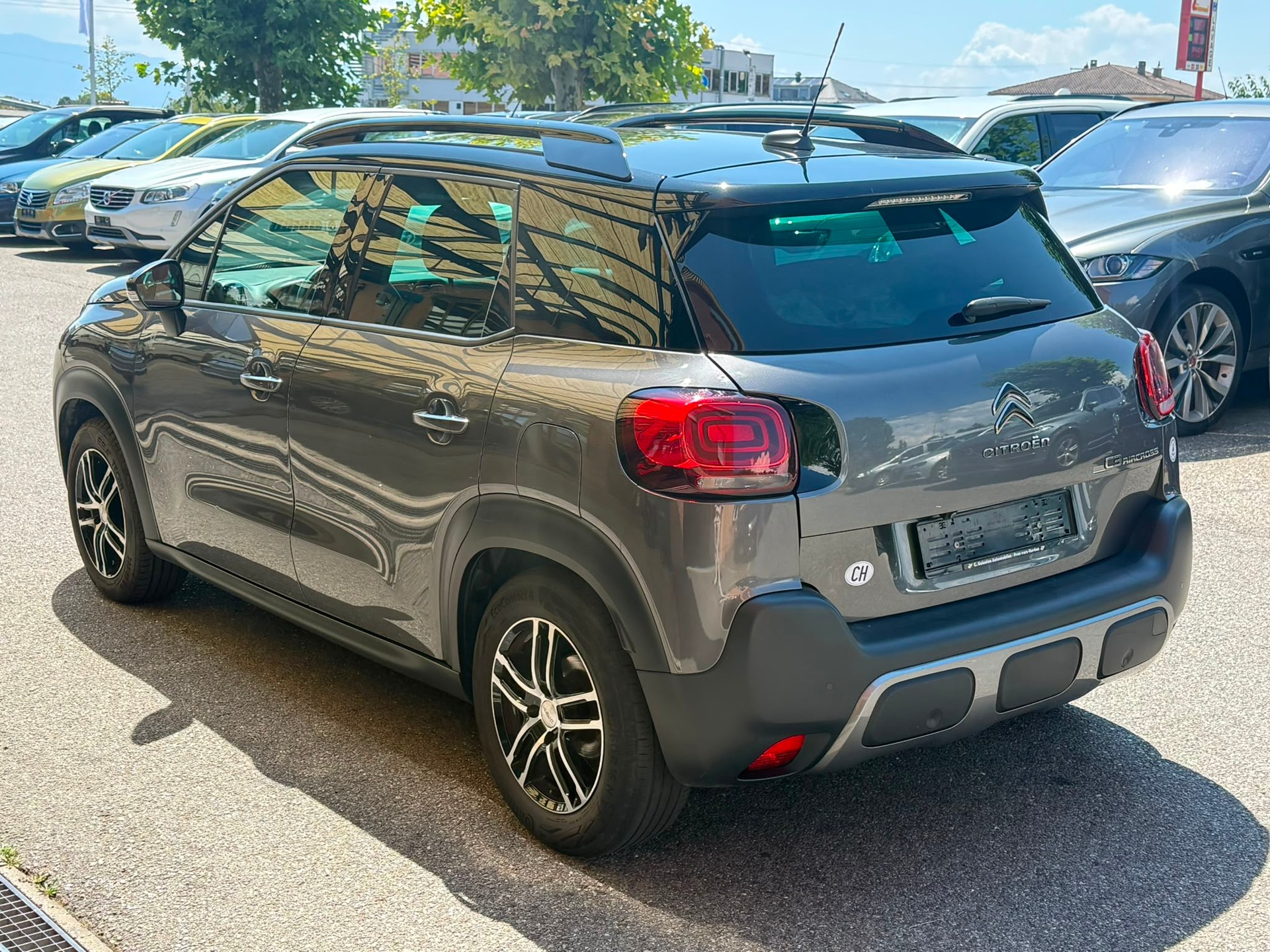 CITROEN C3 Aircross 1.2i PureTech Feel EAT-image-6