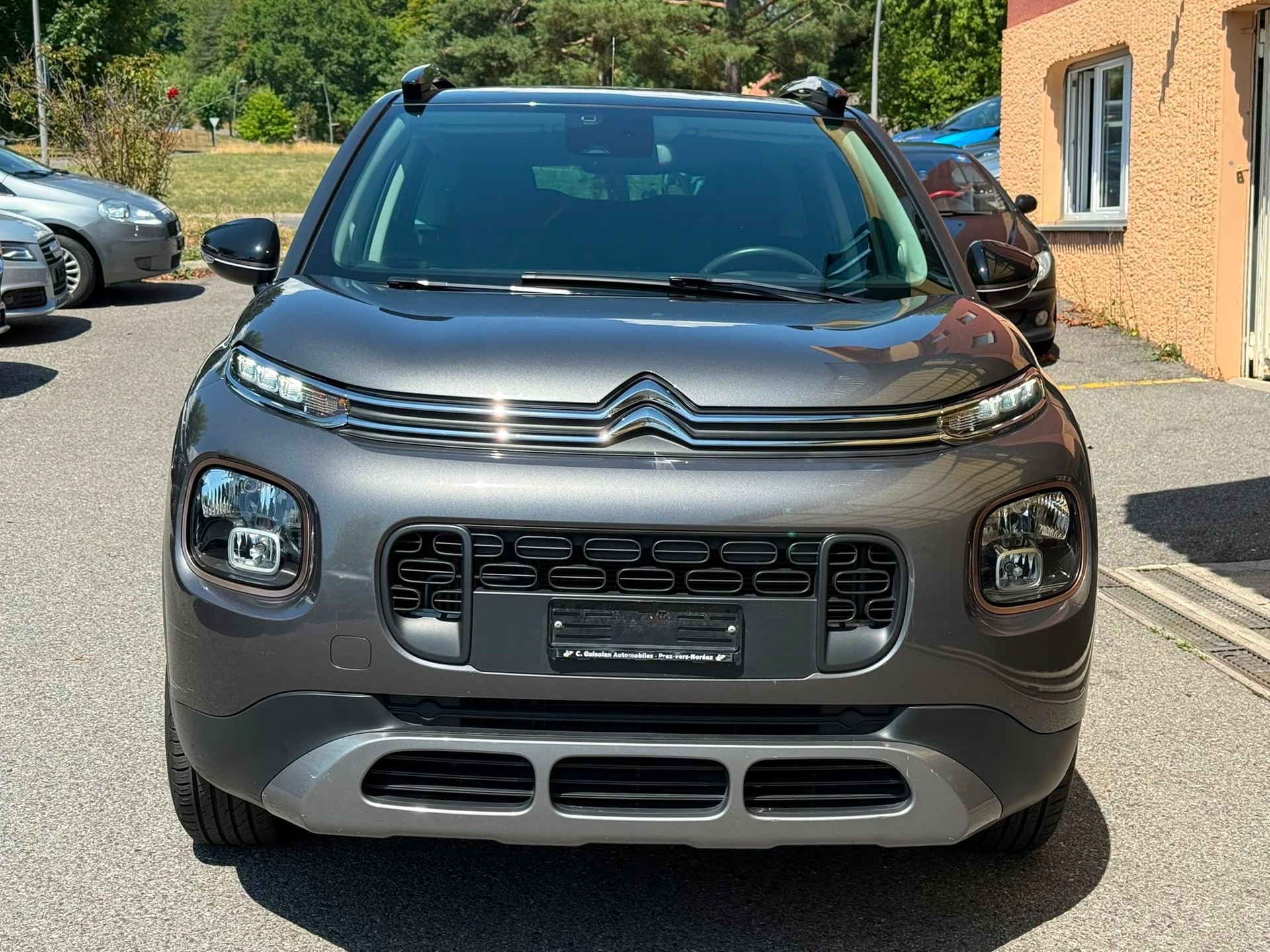 CITROEN C3 Aircross 1.2i PureTech Feel EAT