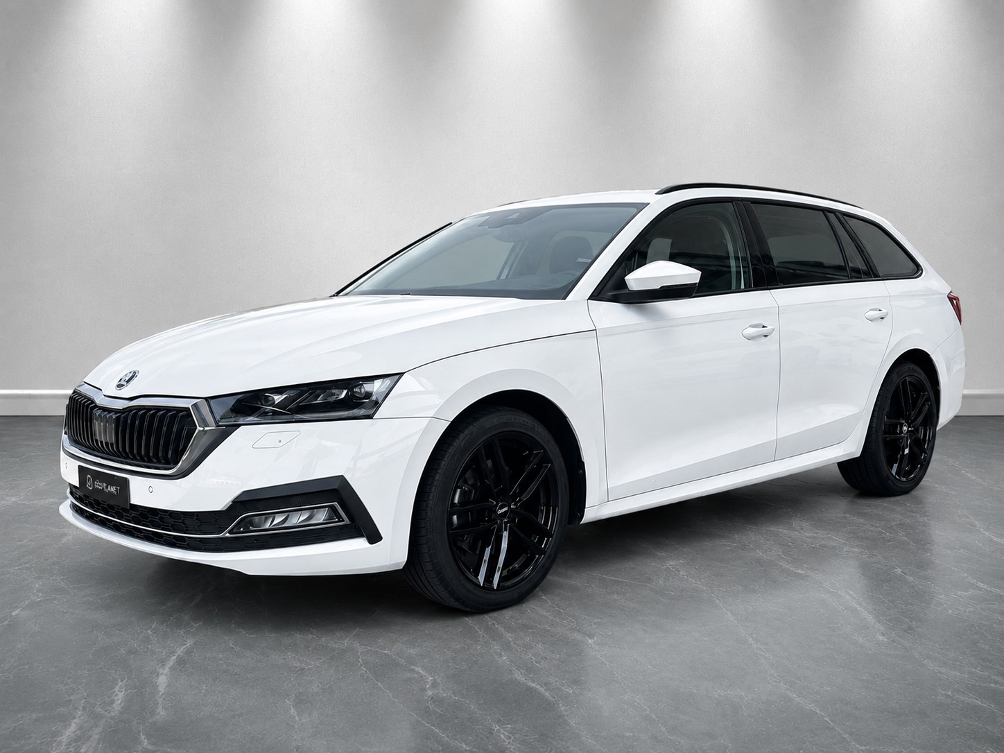 SKODA Octavia Combi 2.0 TDI DSG Style 4x4