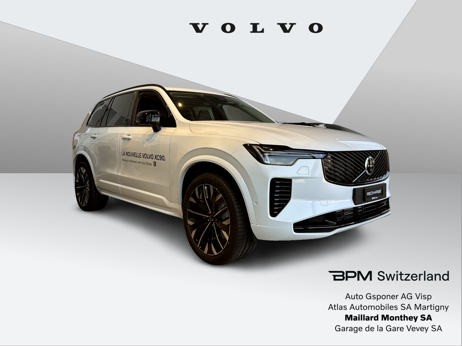 VOLVO XC90 2.0 T8 TE Ultra Dark eAWD-showroom-element-2