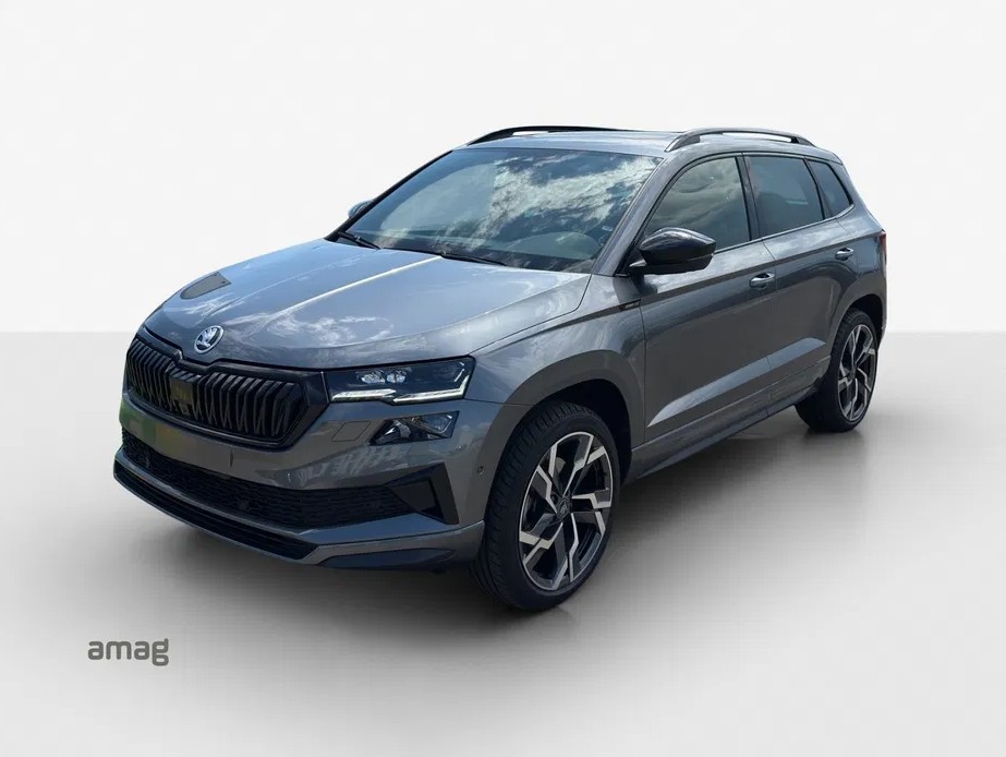 SKODA Karoq 1.5 TSI SportLine DSG