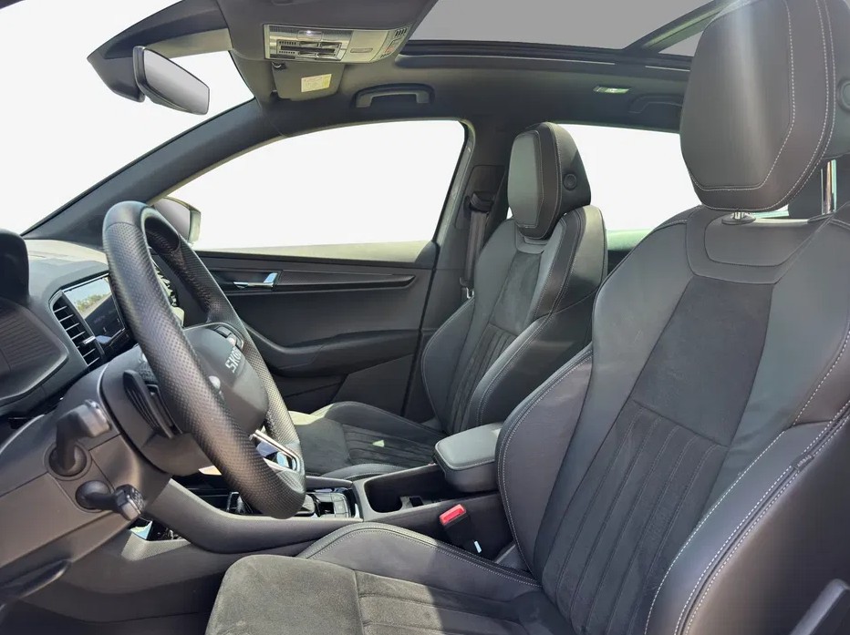 SKODA Karoq 1.5 TSI SportLine DSG-image-6