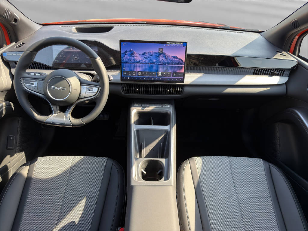 BYD Dolphin G DM-i Comfort-image-4