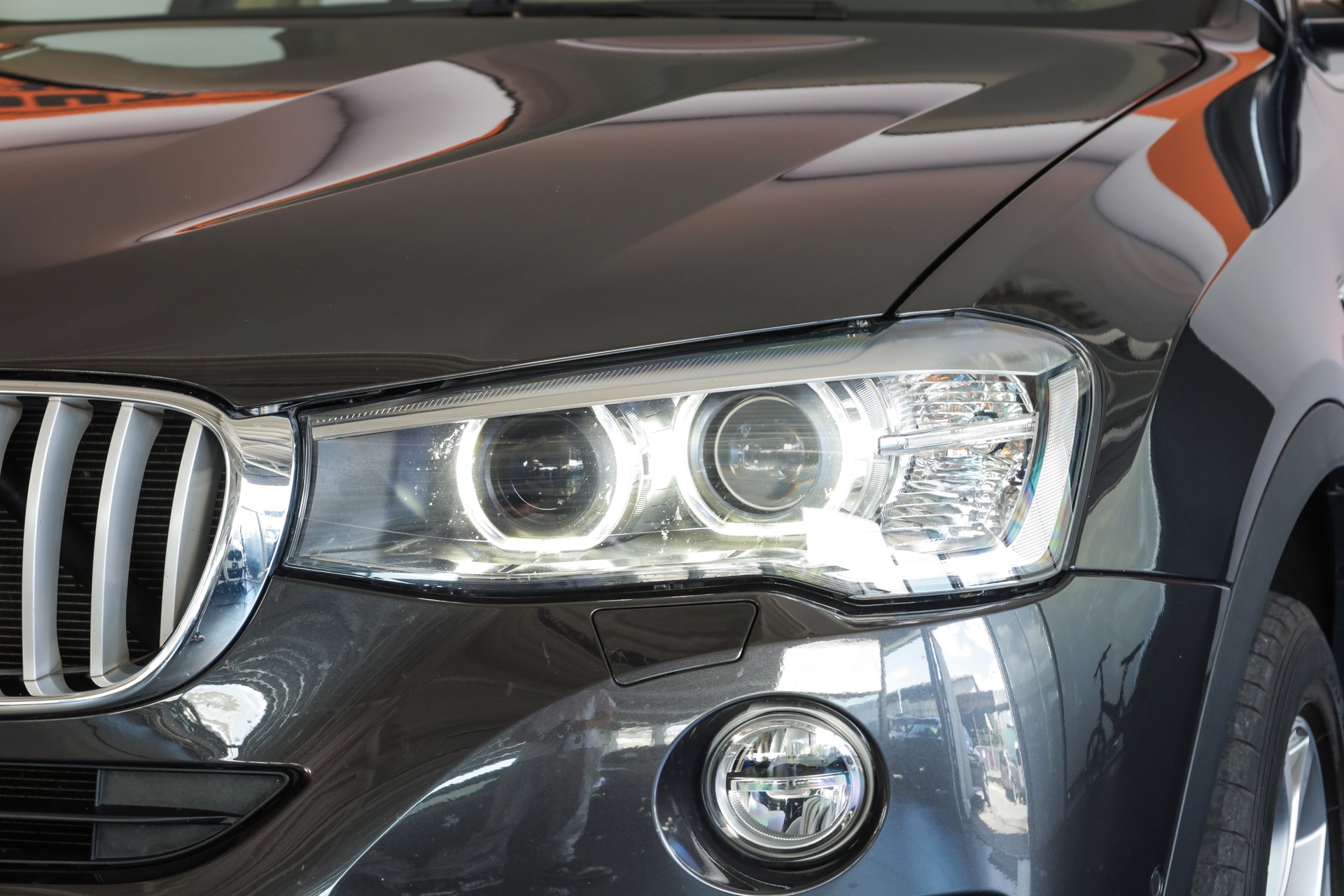 BMW X4 xDrive 20d xLine Steptronic-image-17