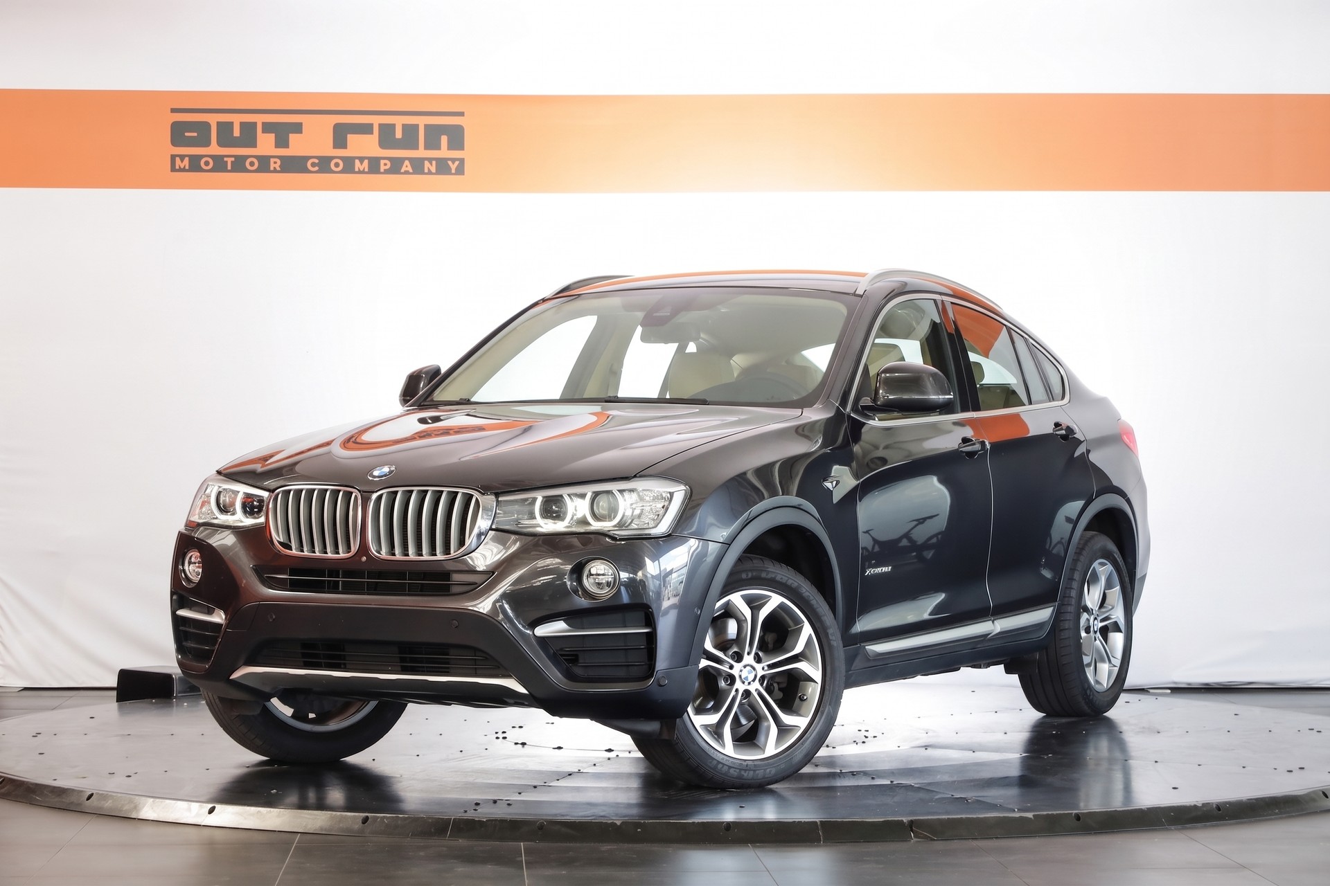 BMW X4 xDrive 20d xLine Steptronic