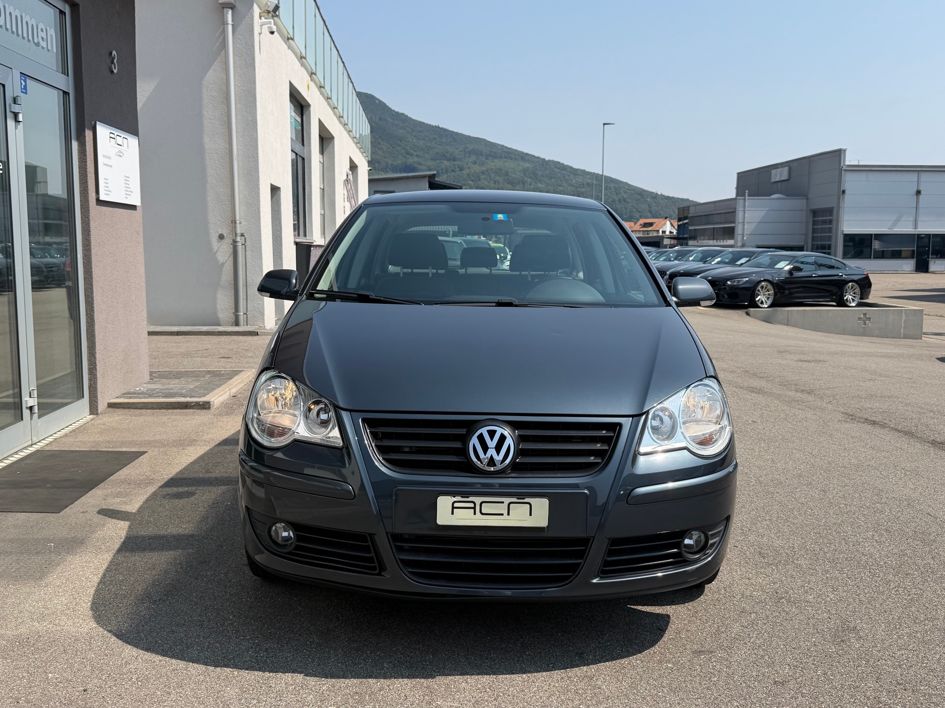 VW Polo 1.4 16V Trendline-showroom-element-1