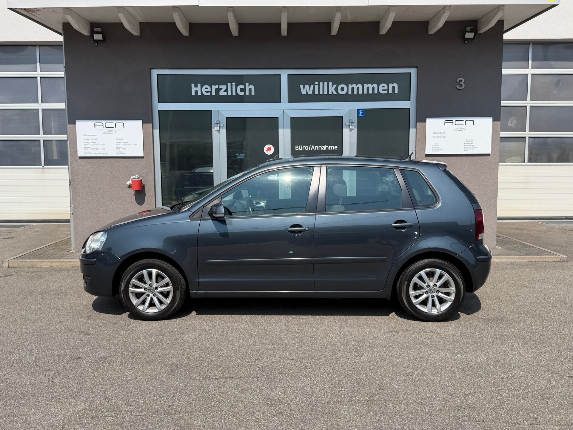 VW Polo 1.4 16V Trendline-showroom-element-3