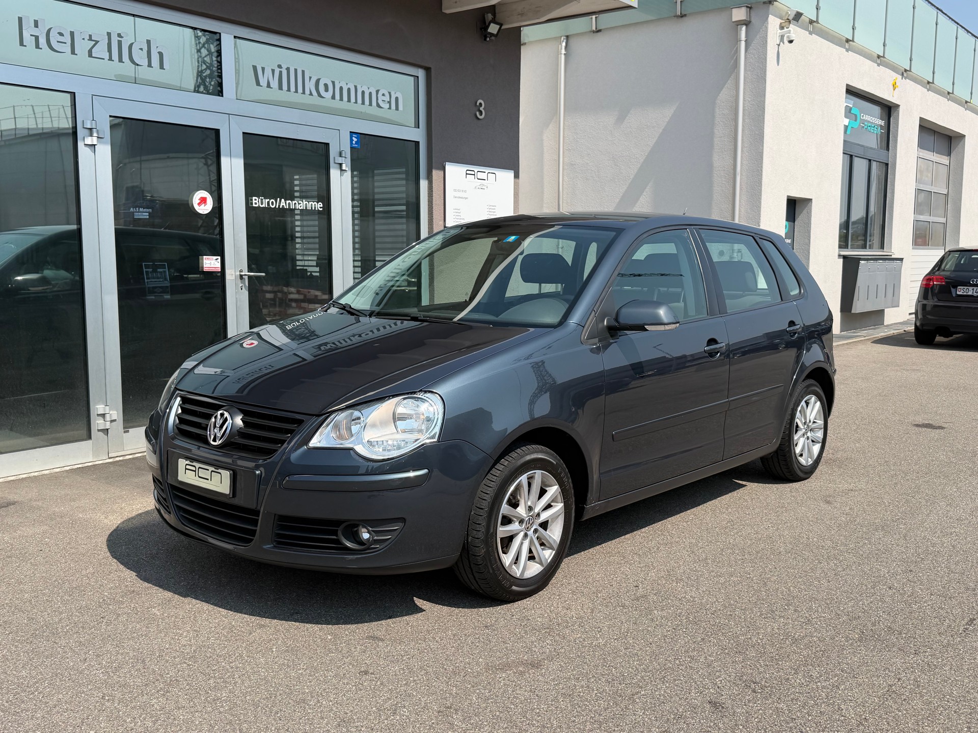VW Polo 1.4 16V Trendline-showroom-element-2